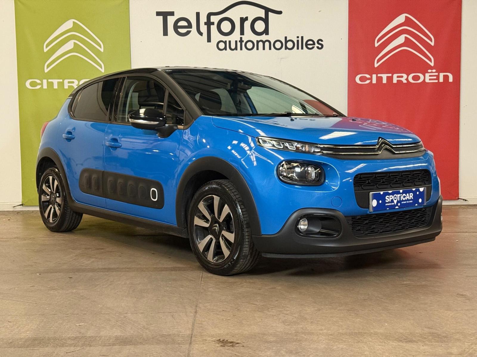 2019 Citroen C3