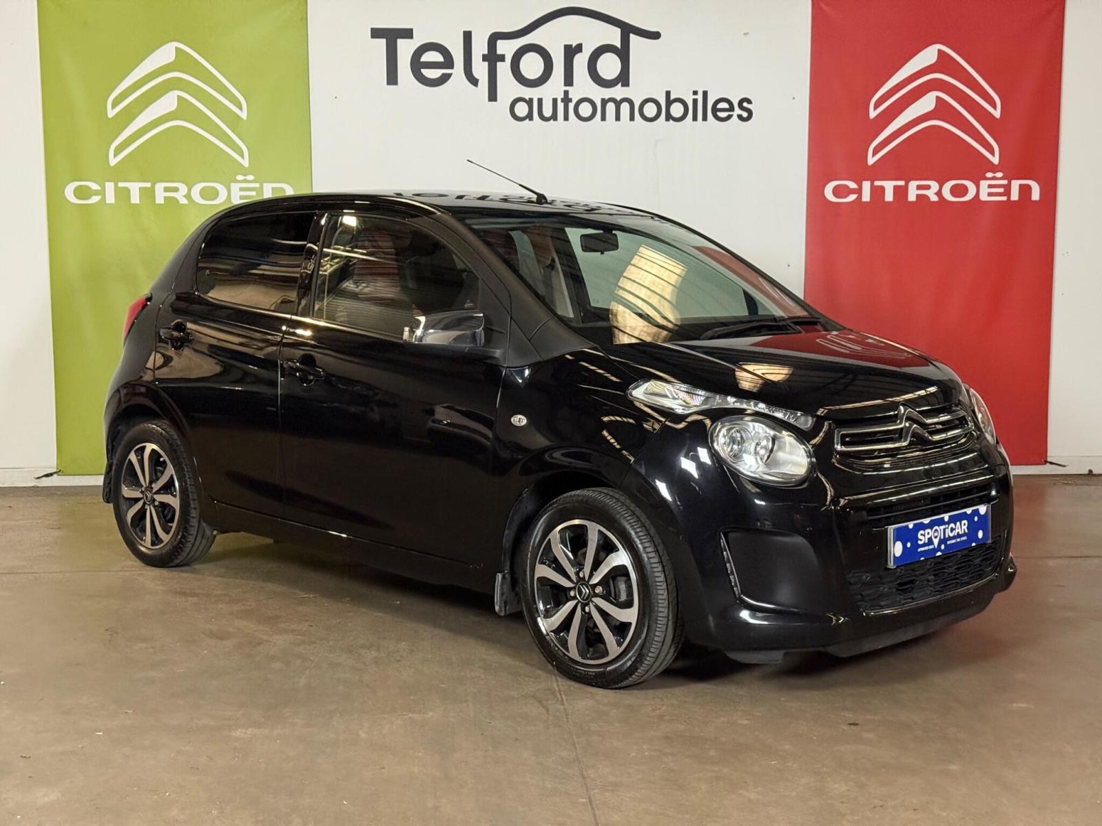 2021 Citroen C1