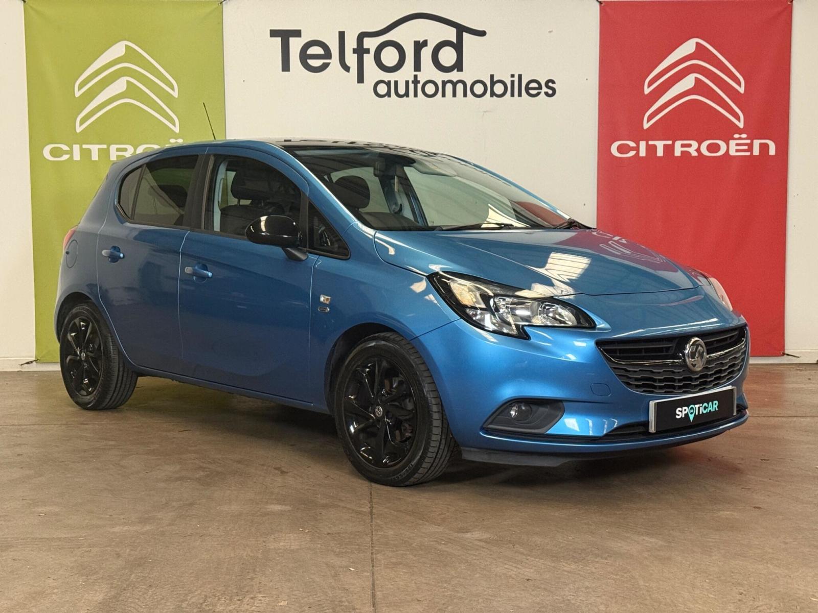 2019 Vauxhall Corsa