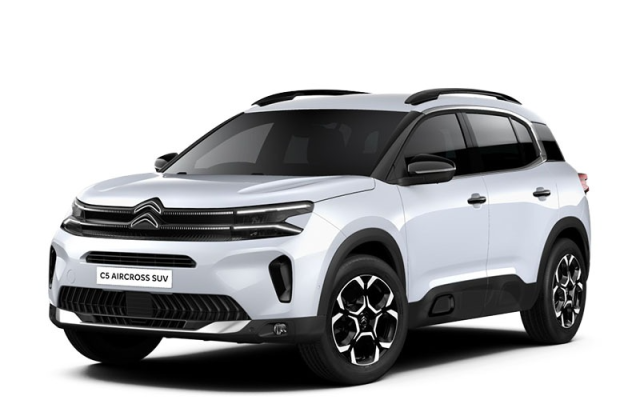 CITROEN C5 AIRCROSS (STOCK ONLY) Motability Offer