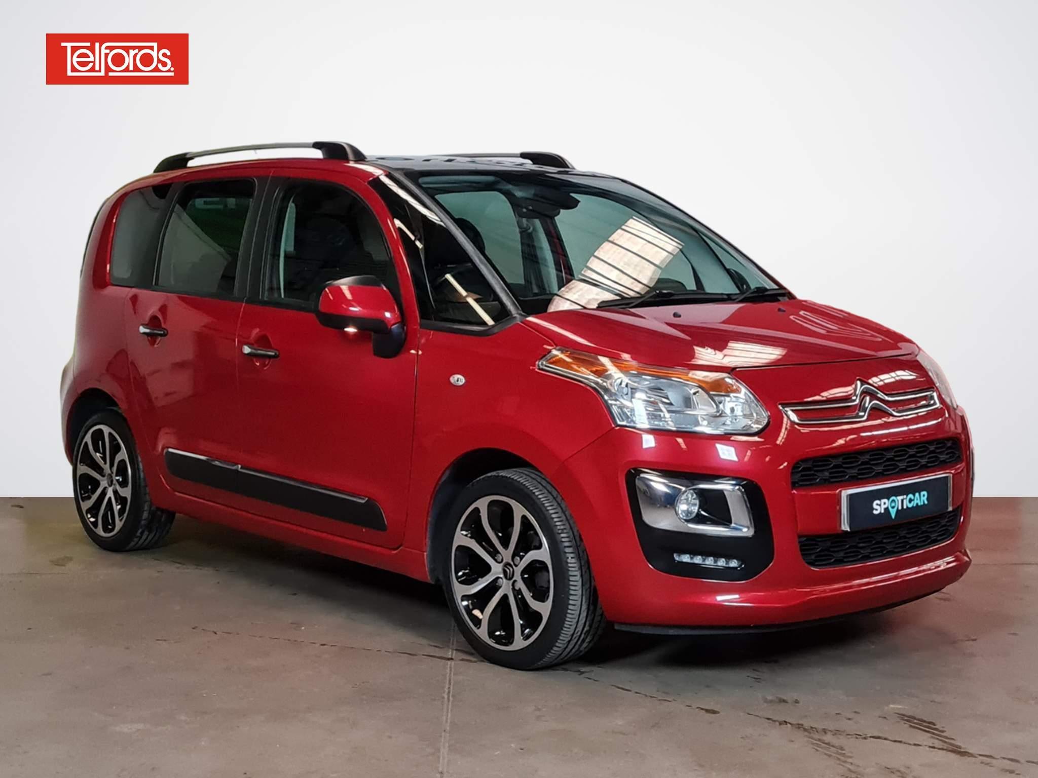 2016 Citroen C3 Picasso