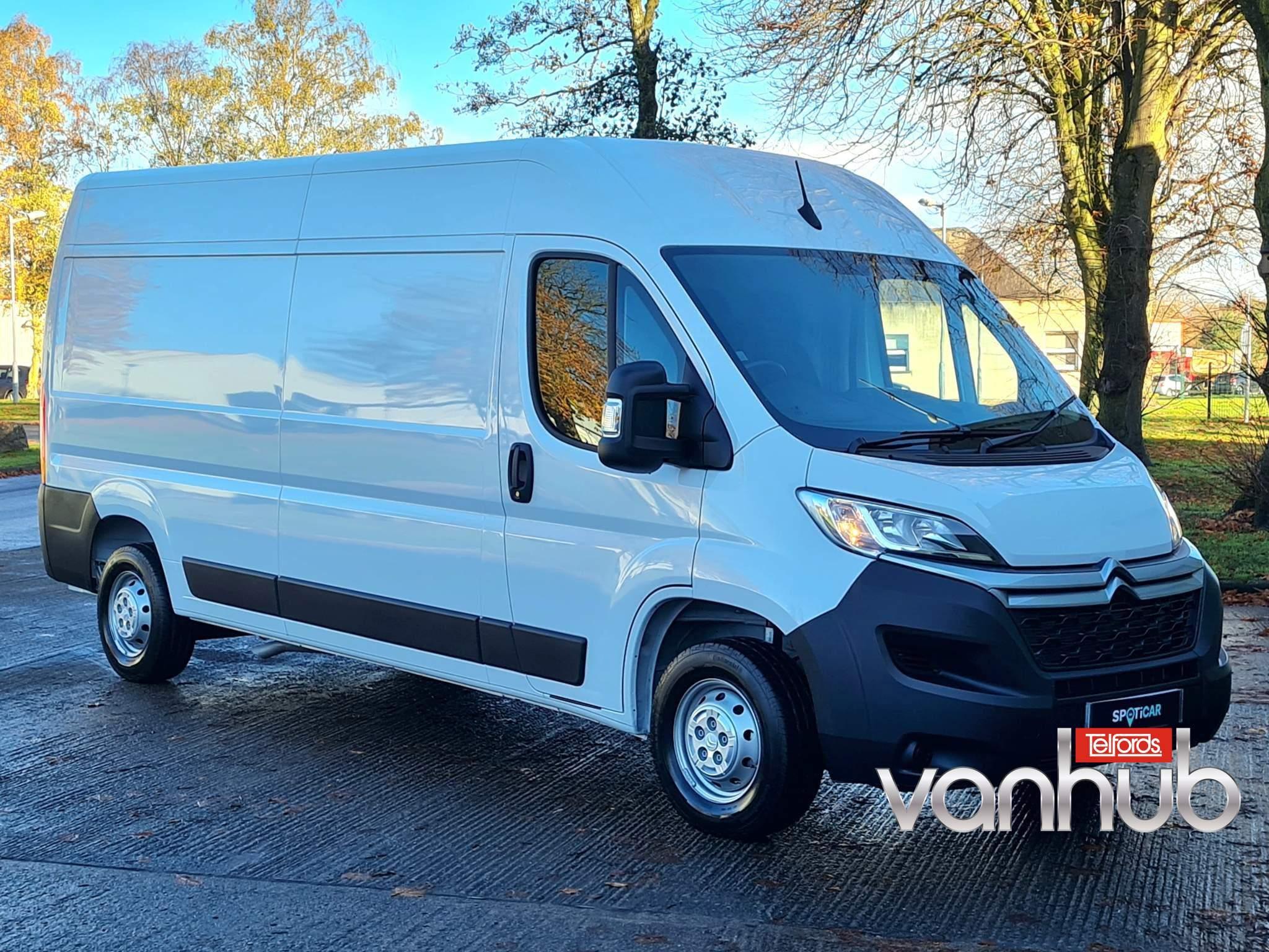 2023 Citroen Relay