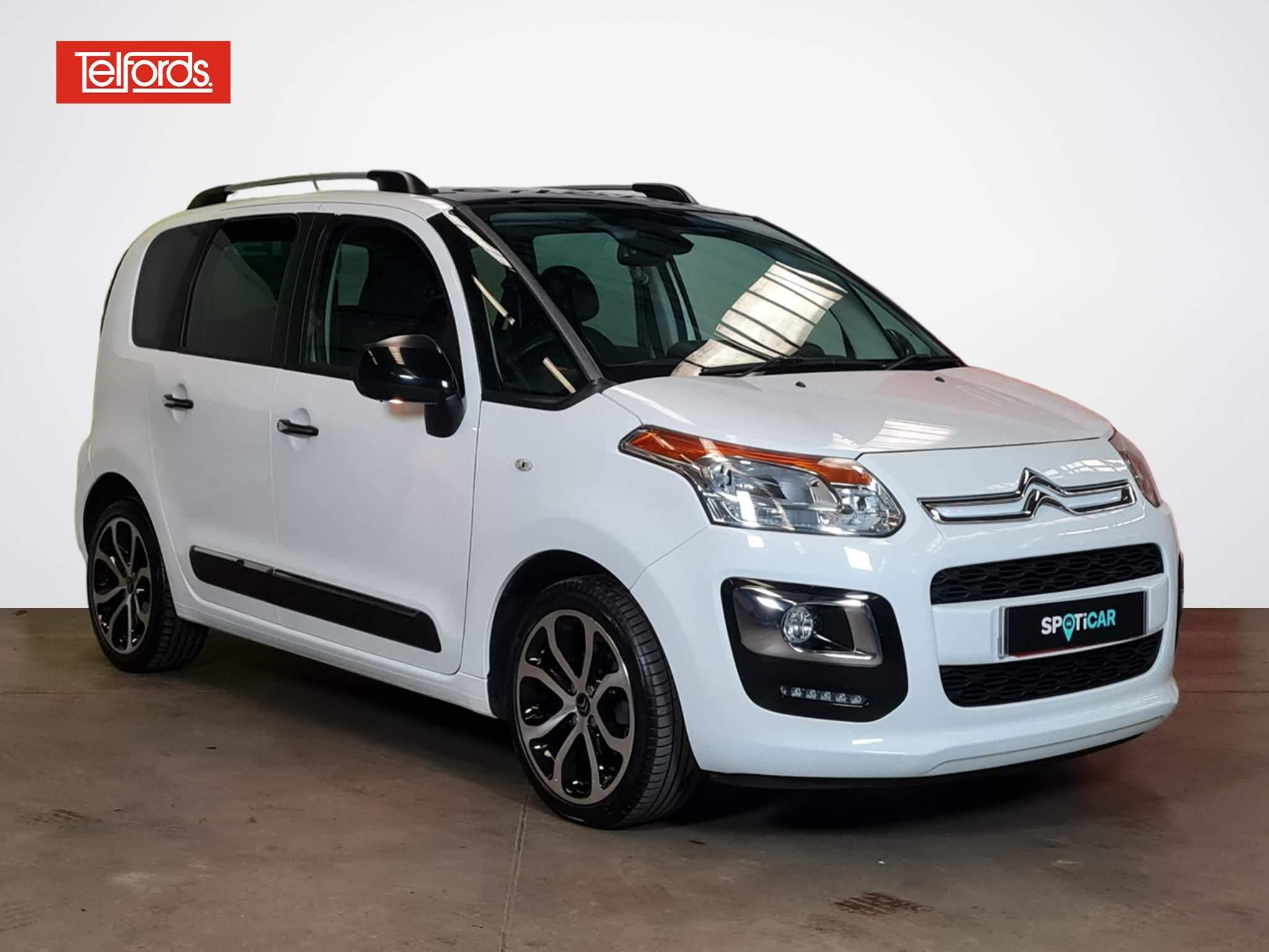 2016 Citroen C3 Picasso