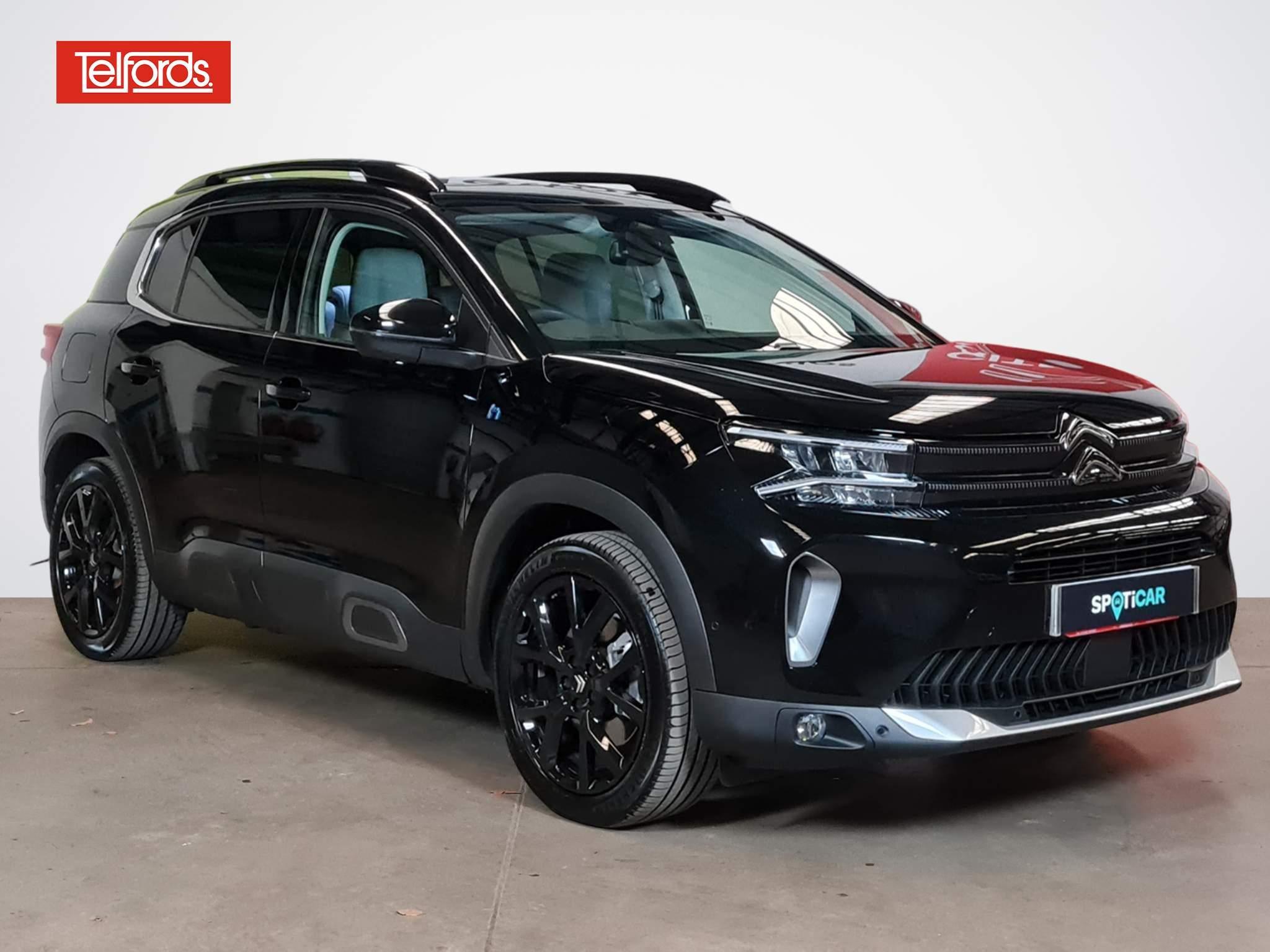 2024 Citroen C5 Aircross