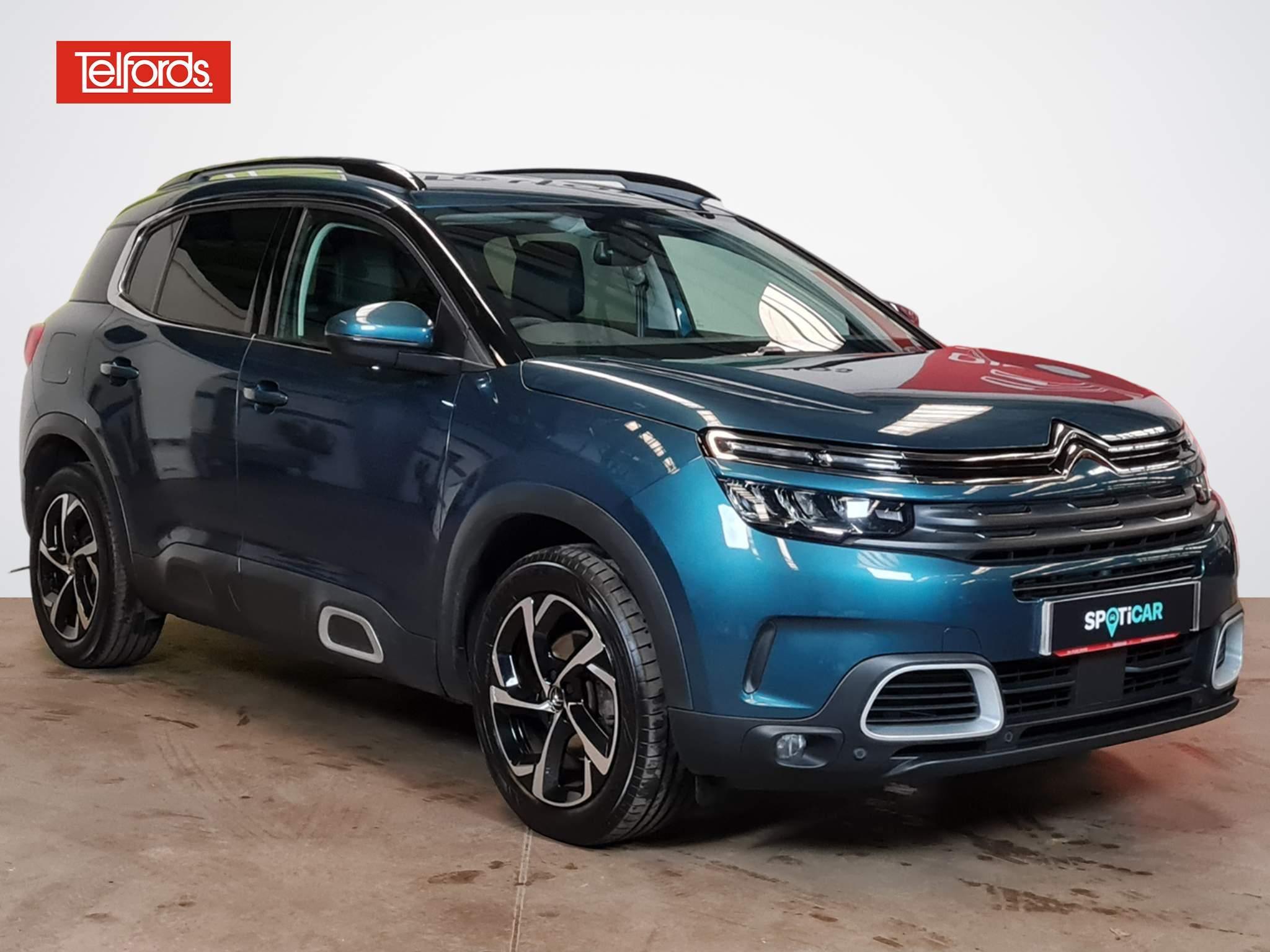 2021 Citroen C5 Aircross