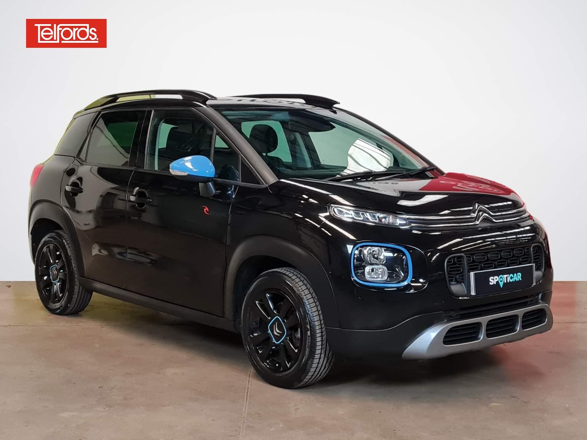 2019 Citroen C3 Aircross