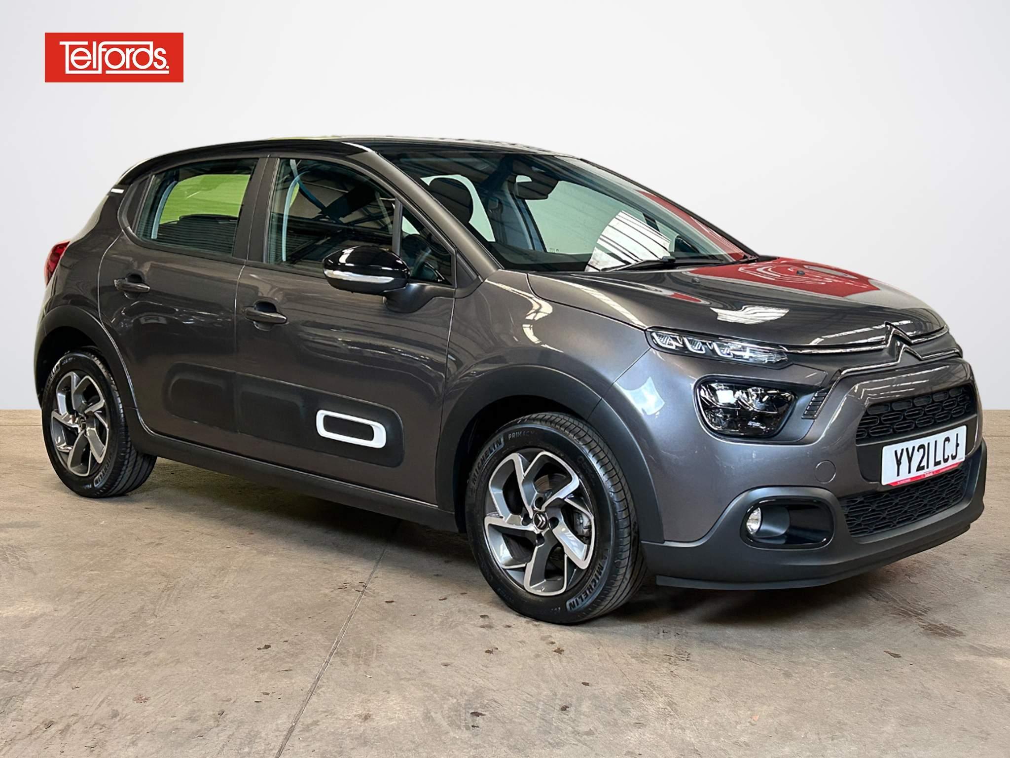 2021 Citroen C3