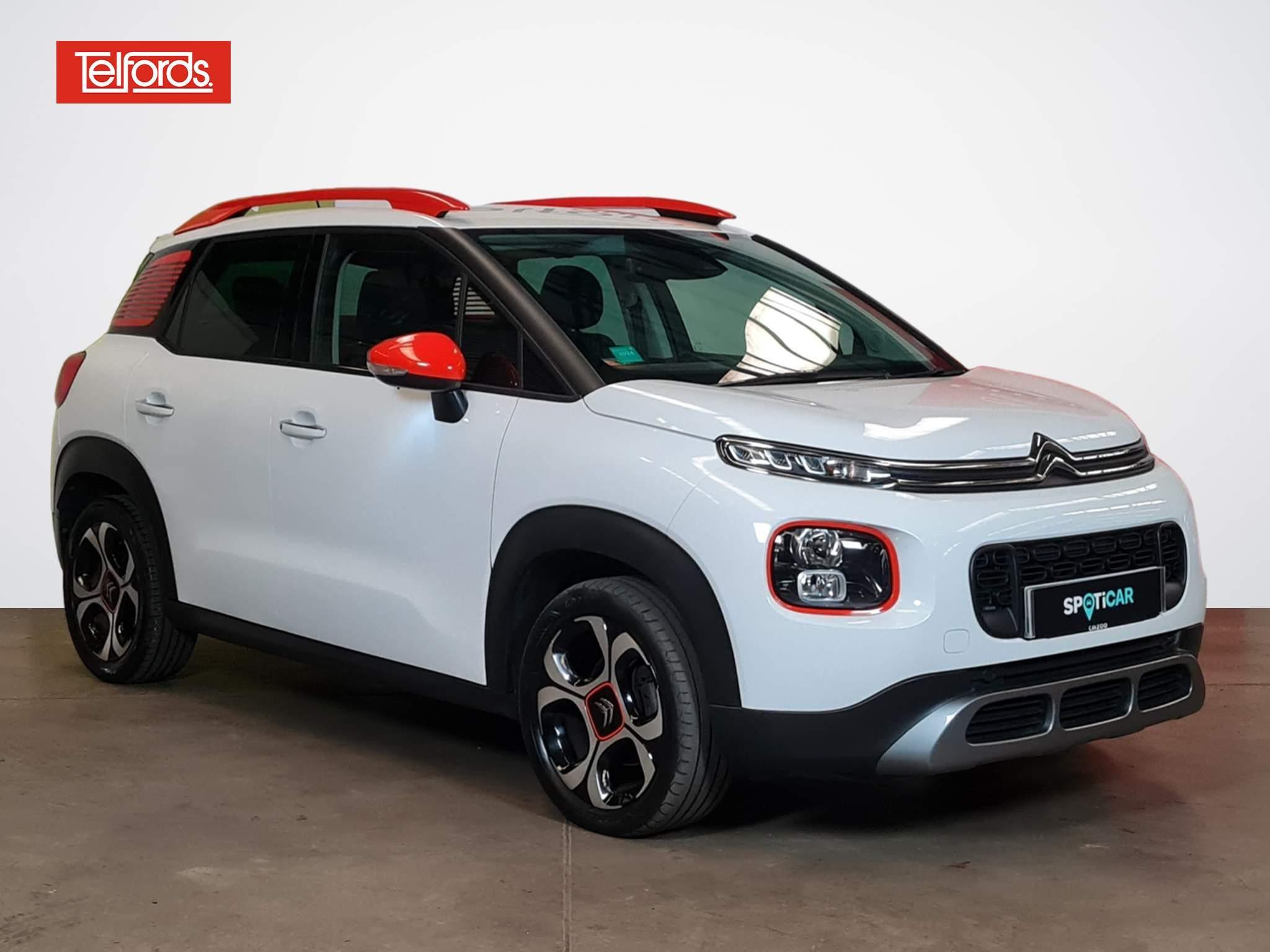 2018 Citroen C3 Aircross