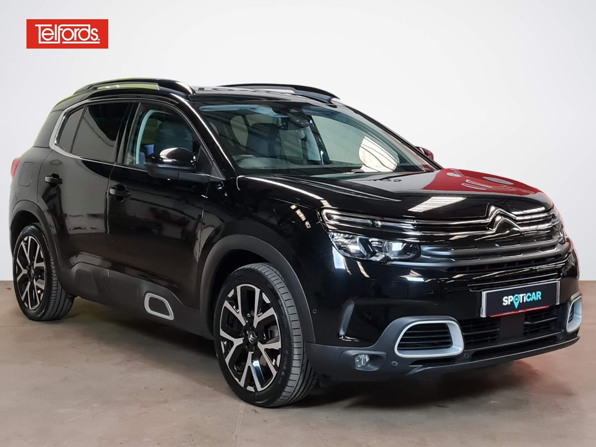 2019 Citroen C5 Aircross