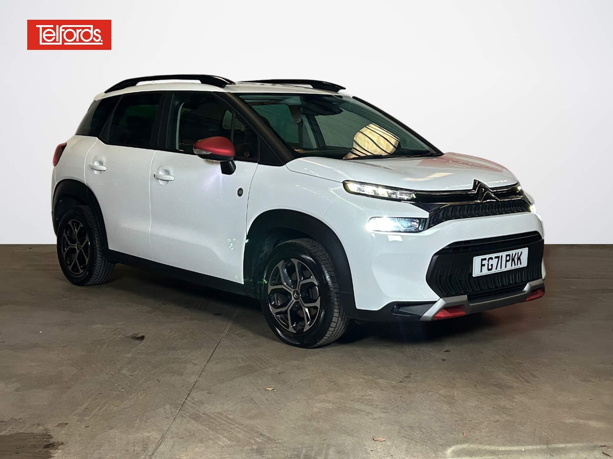 2021 Citroen C3 Aircross