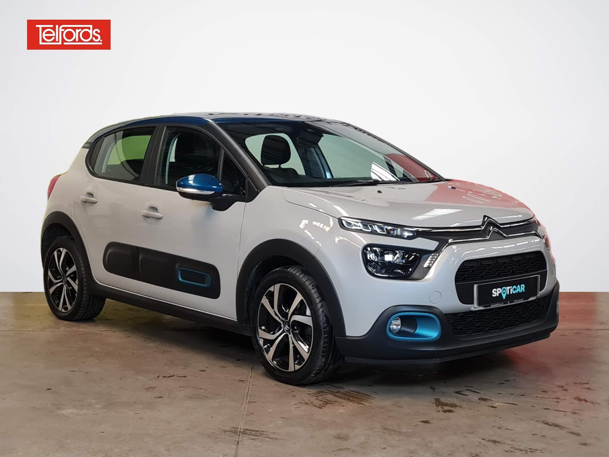 2021 Citroen C3