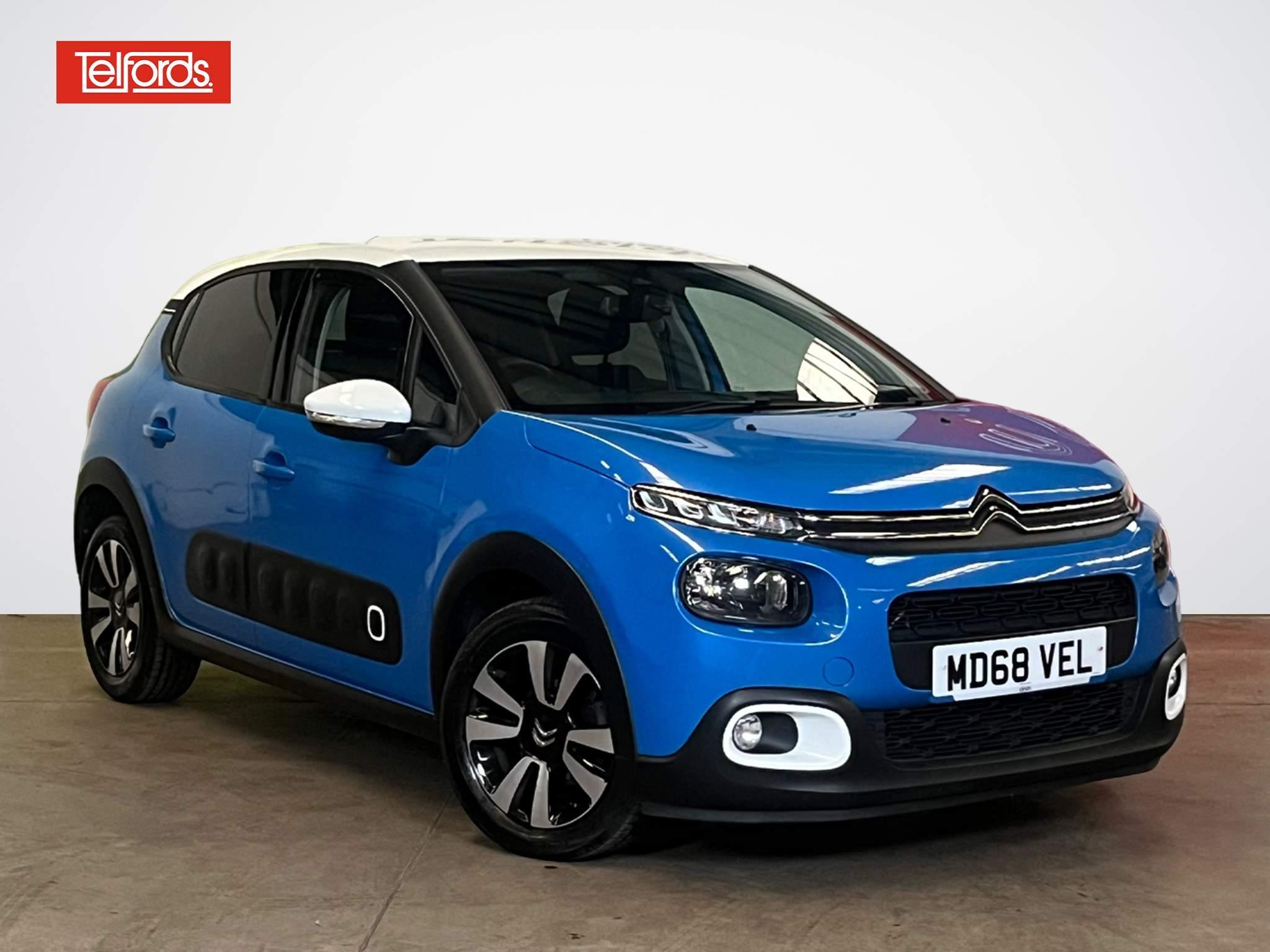 2019 Citroen C3