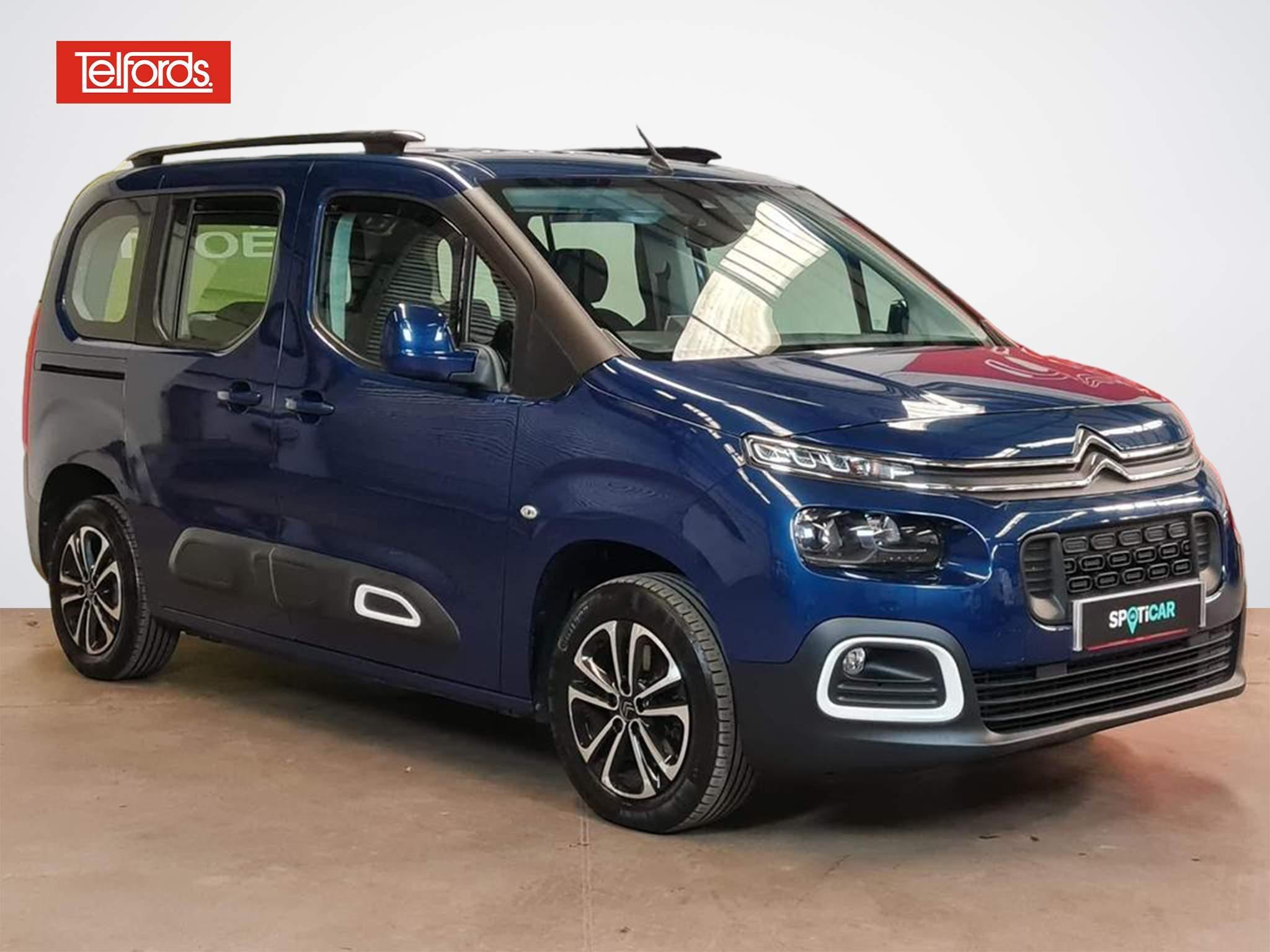 2019 Citroen Berlingo