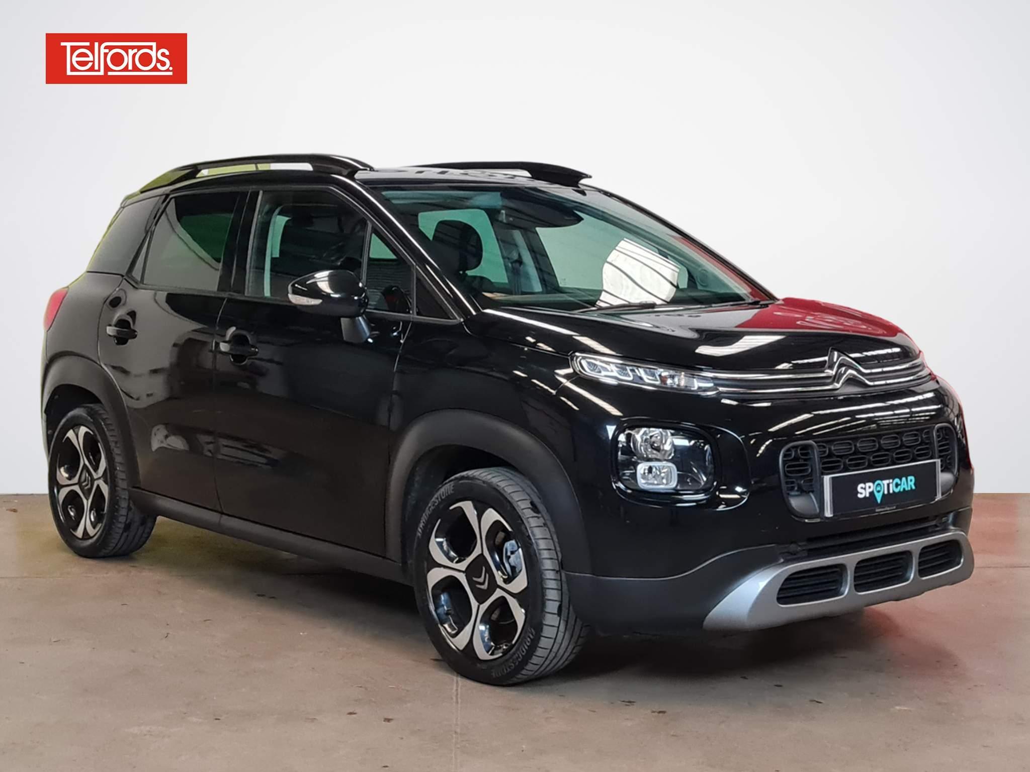 2021 Citroen C3 Aircross