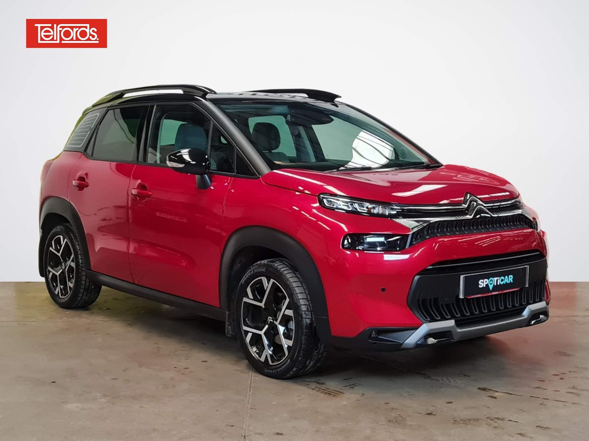 2023 Citroen C3 Aircross