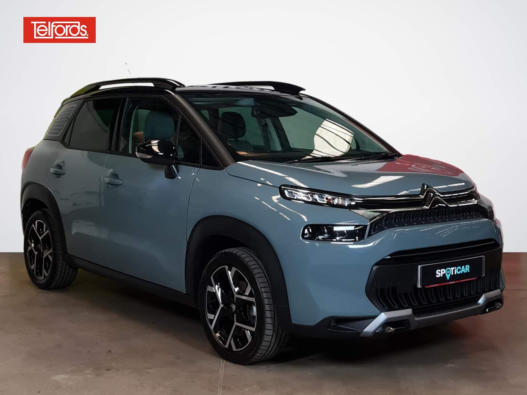 2023 Citroen C3 Aircross