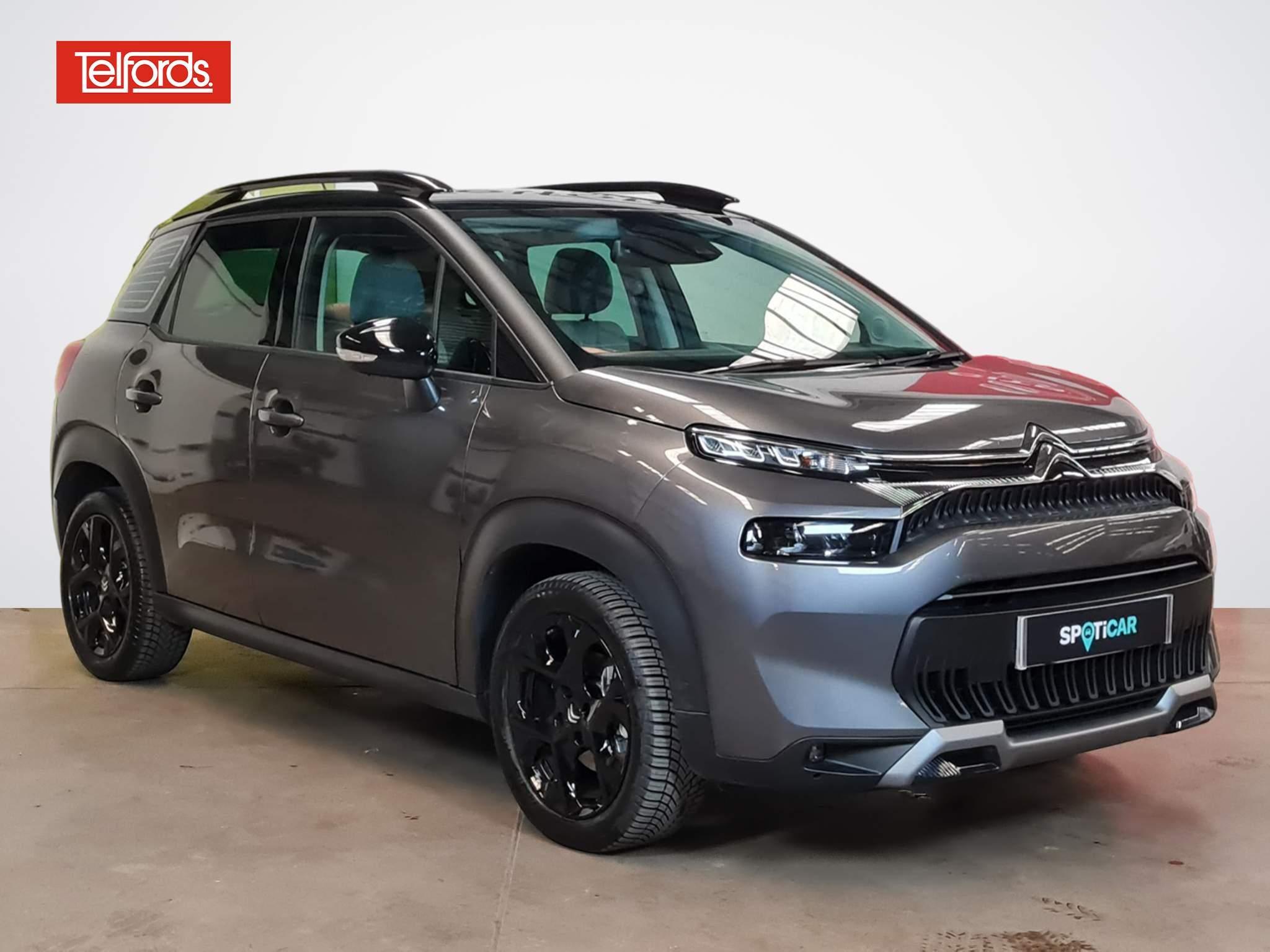 2023 Citroen C3 Aircross