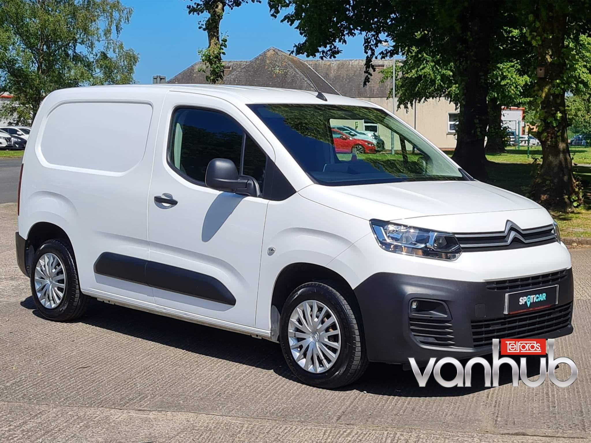 2021 Citroen Berlingo