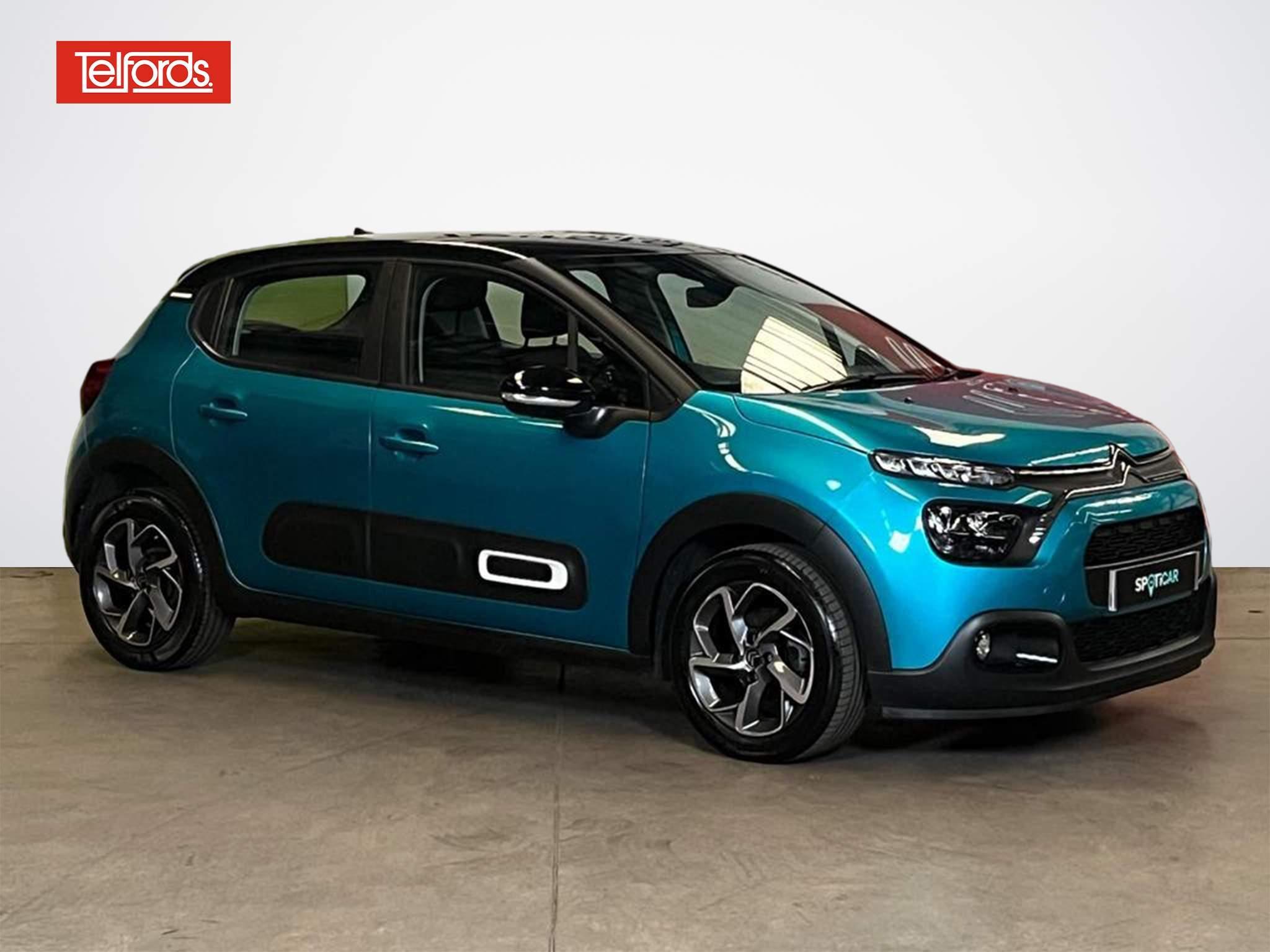 2021 Citroen C3