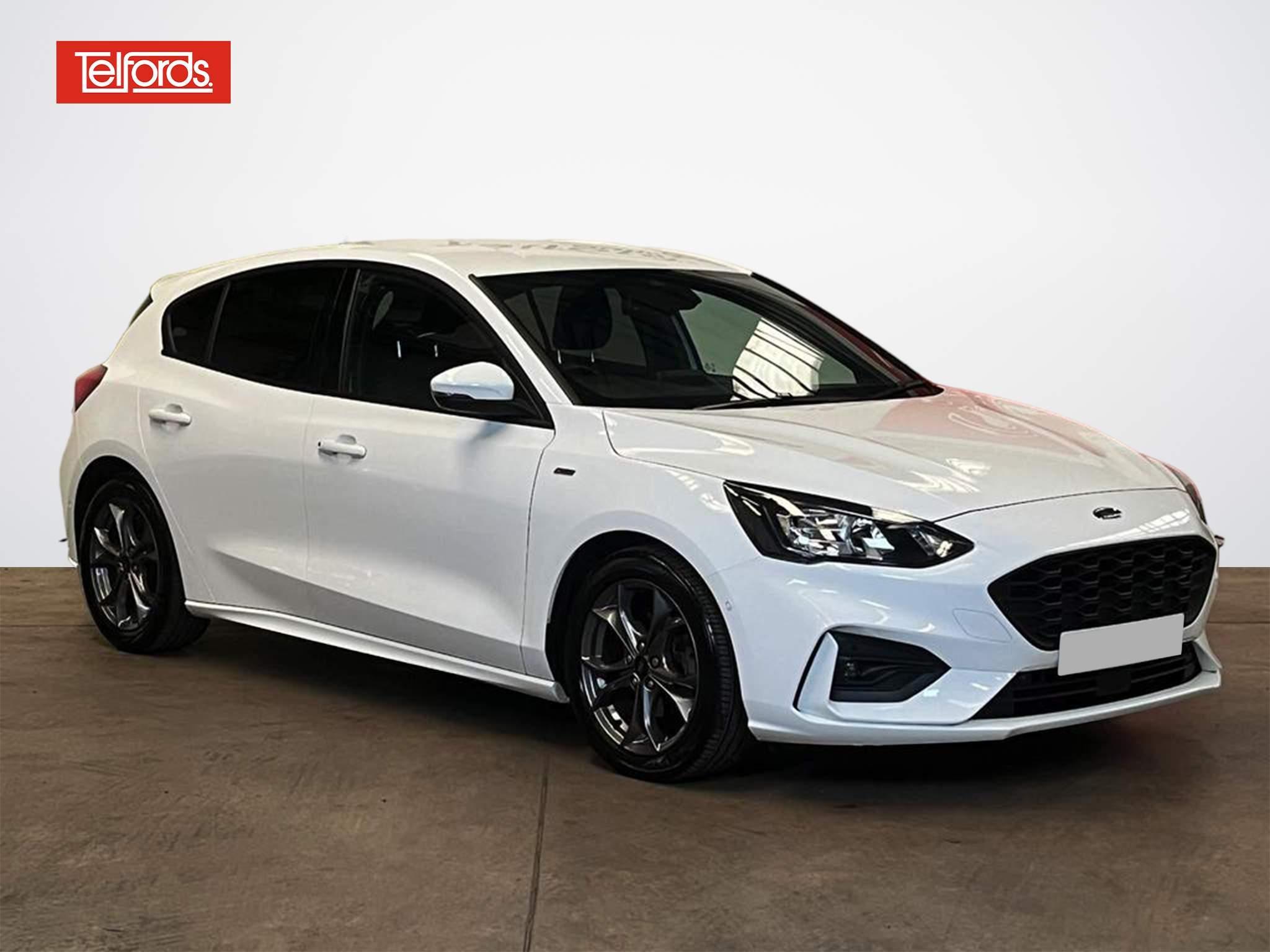 2021 Ford Focus