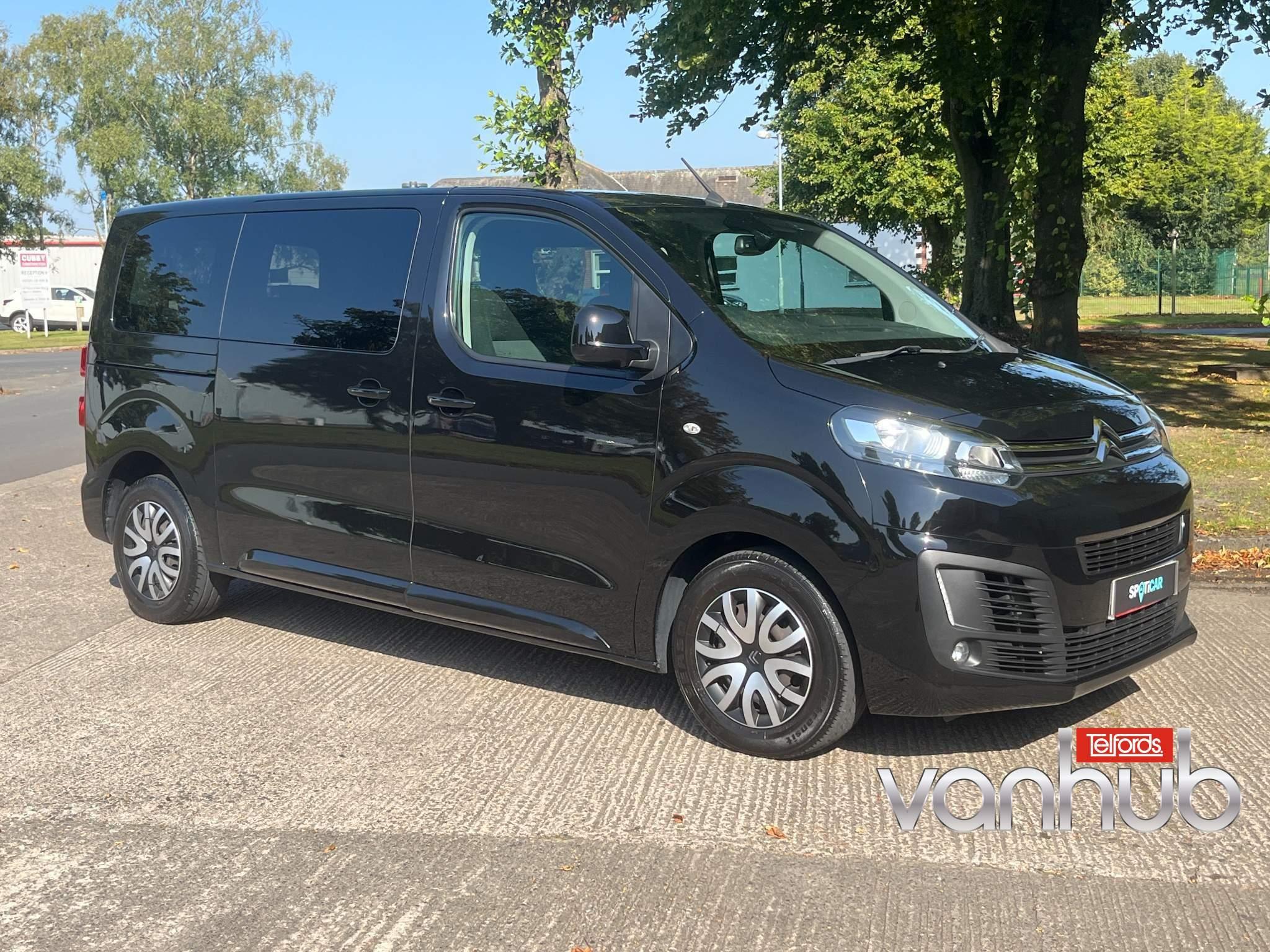 2018 Citroen SpaceTourer