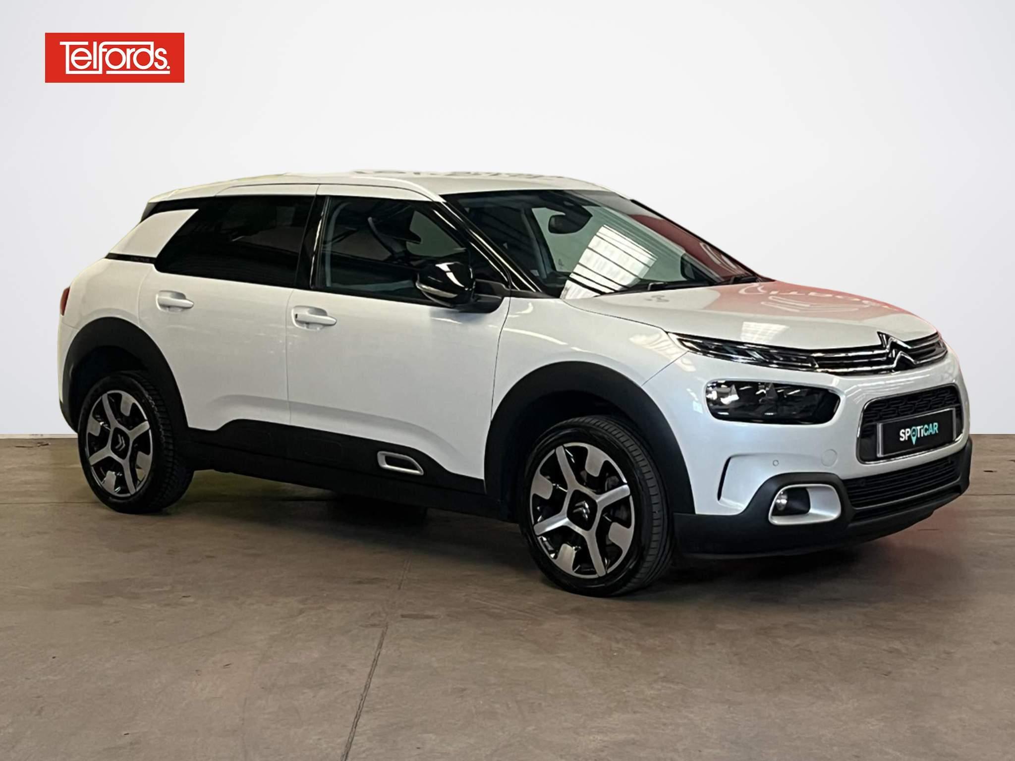 2020 Citroen C4 Cactus