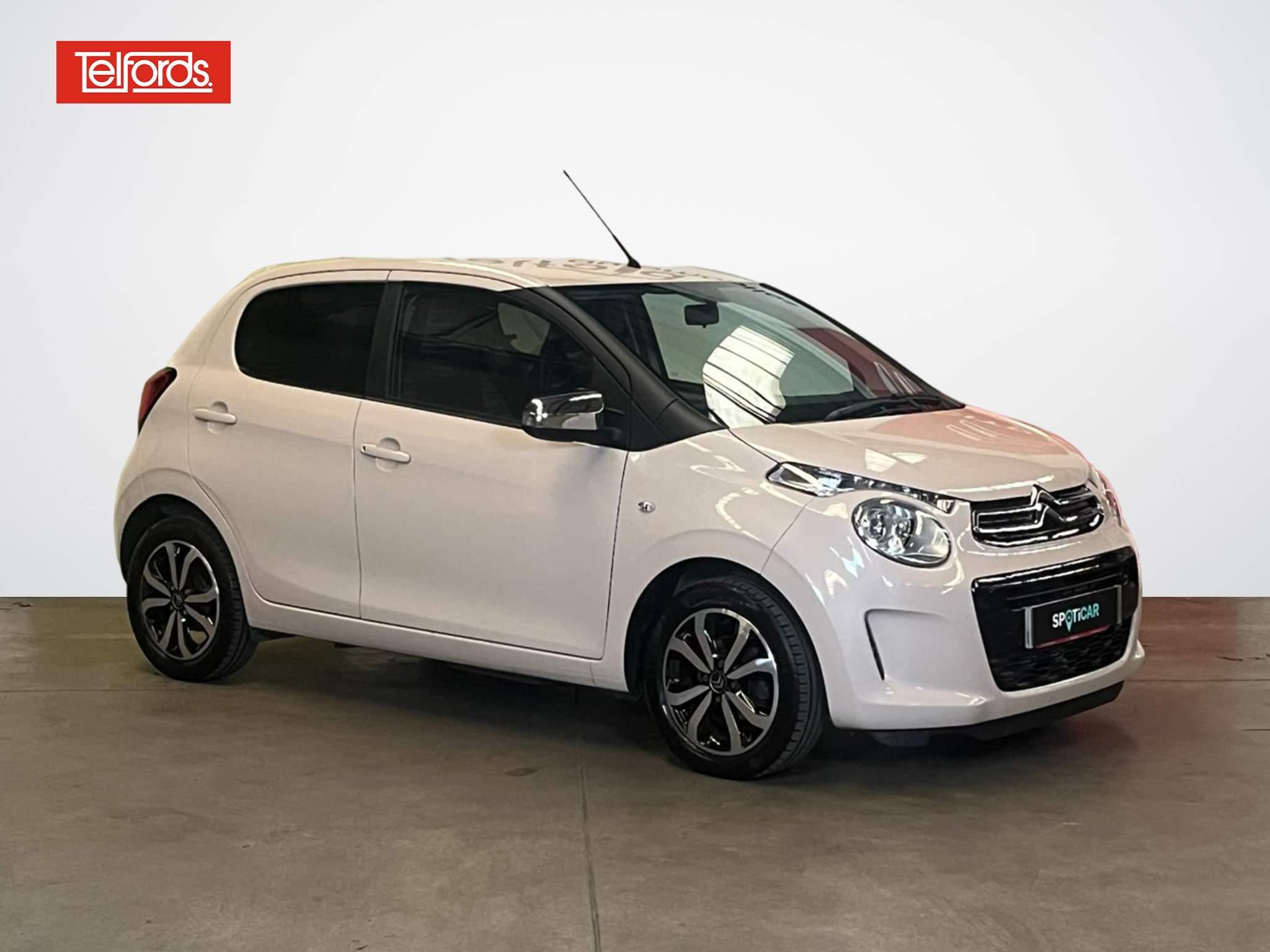 2021 Citroen C1