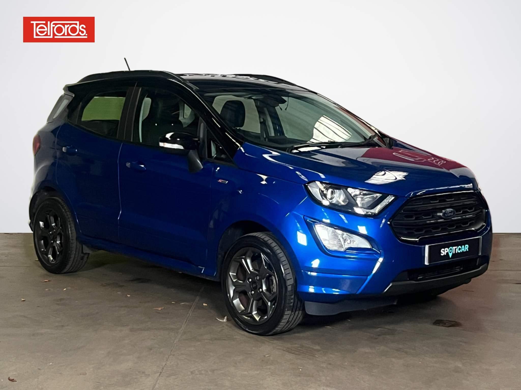 2018 Ford Ecosport