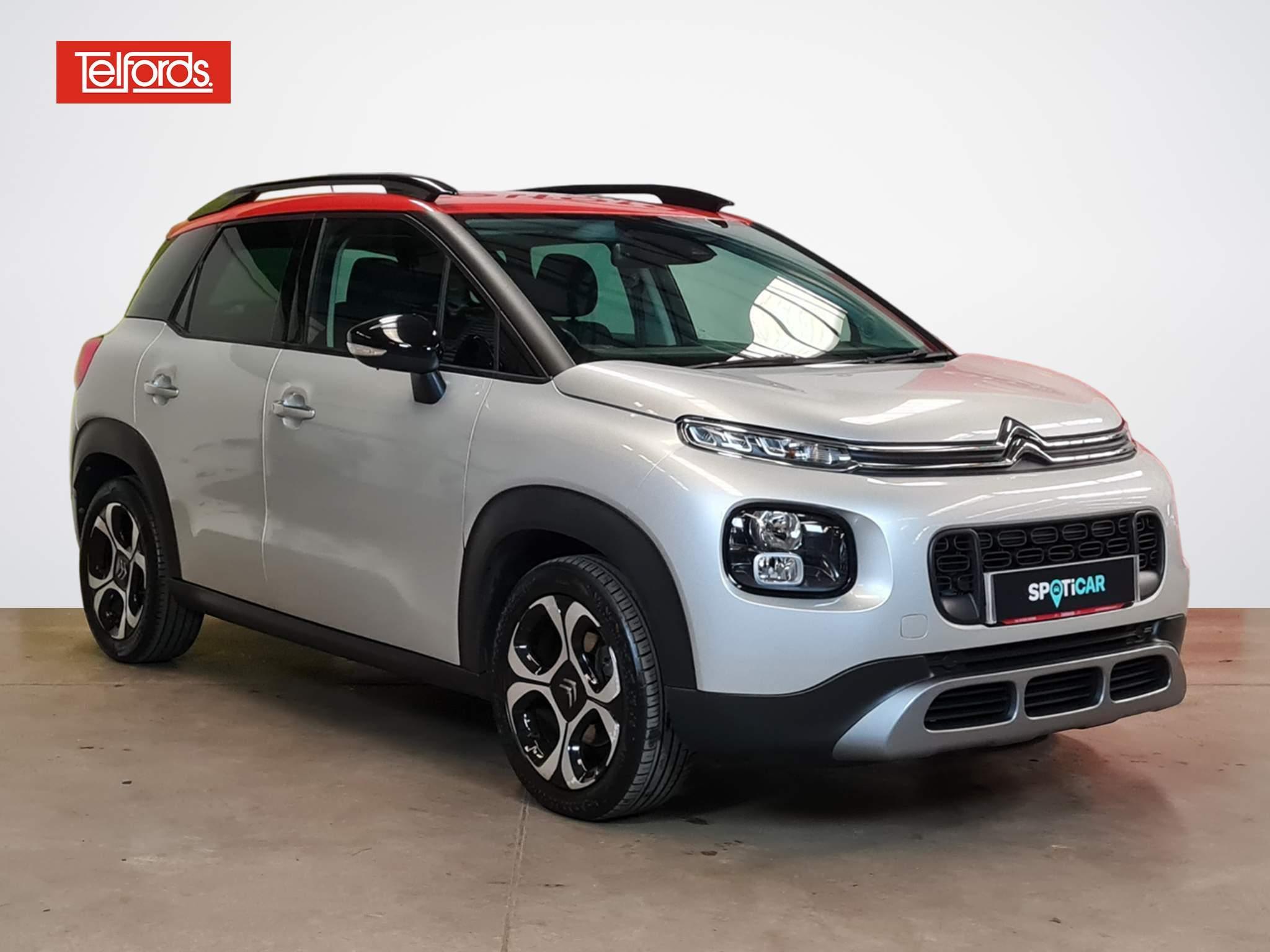 2018 Citroen C3 Aircross