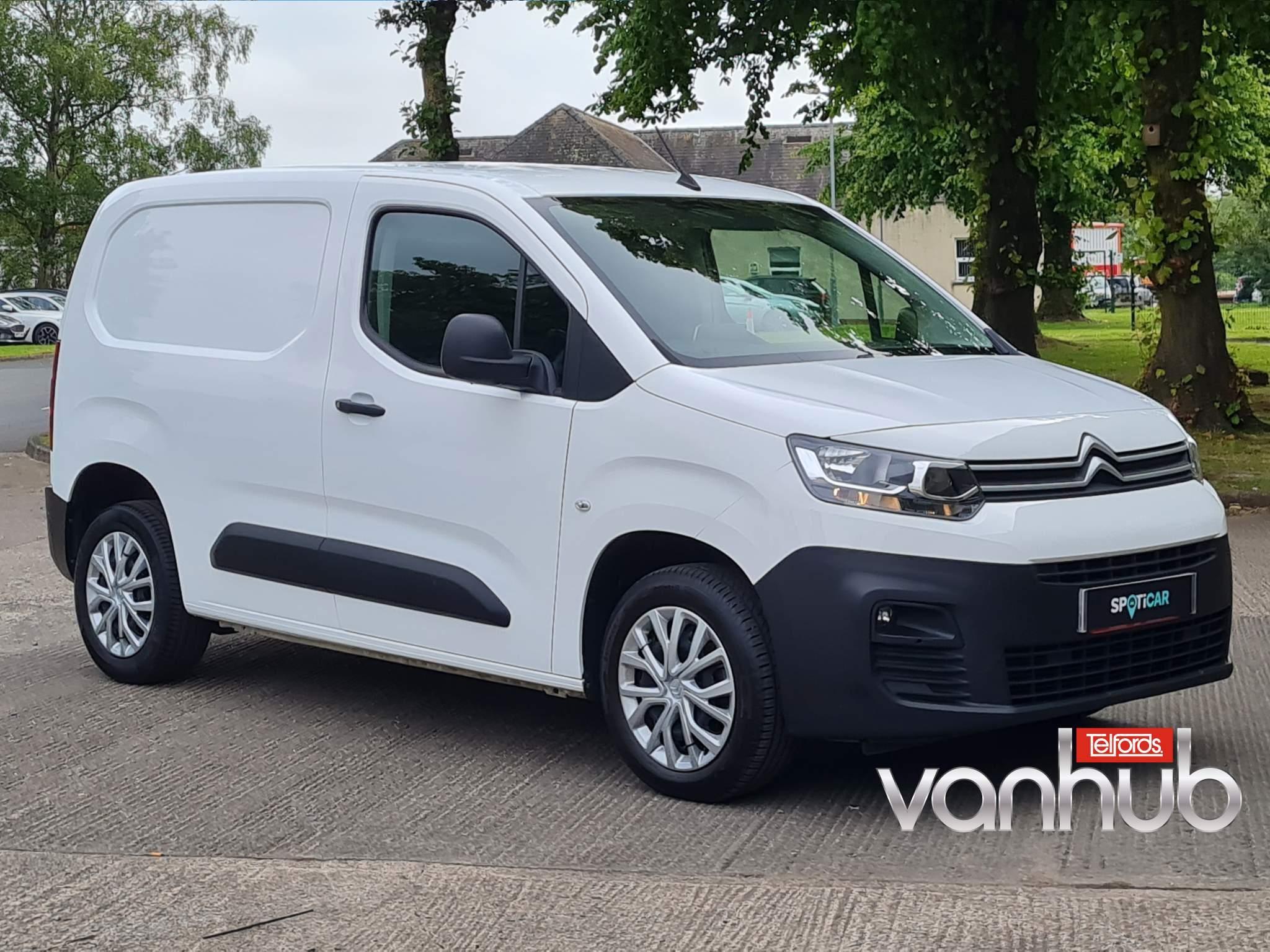 2020 Citroen Berlingo