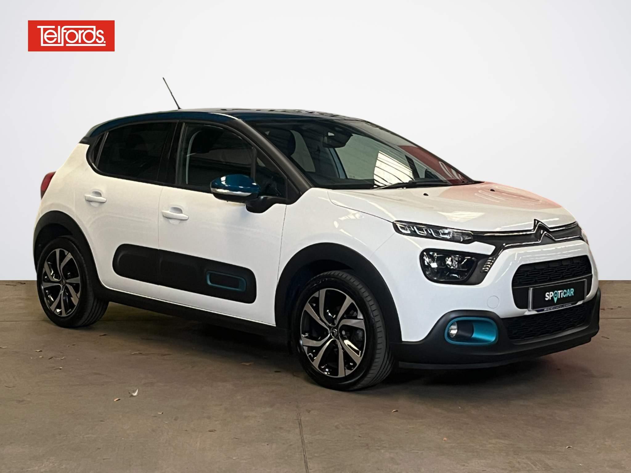 2021 Citroen C3