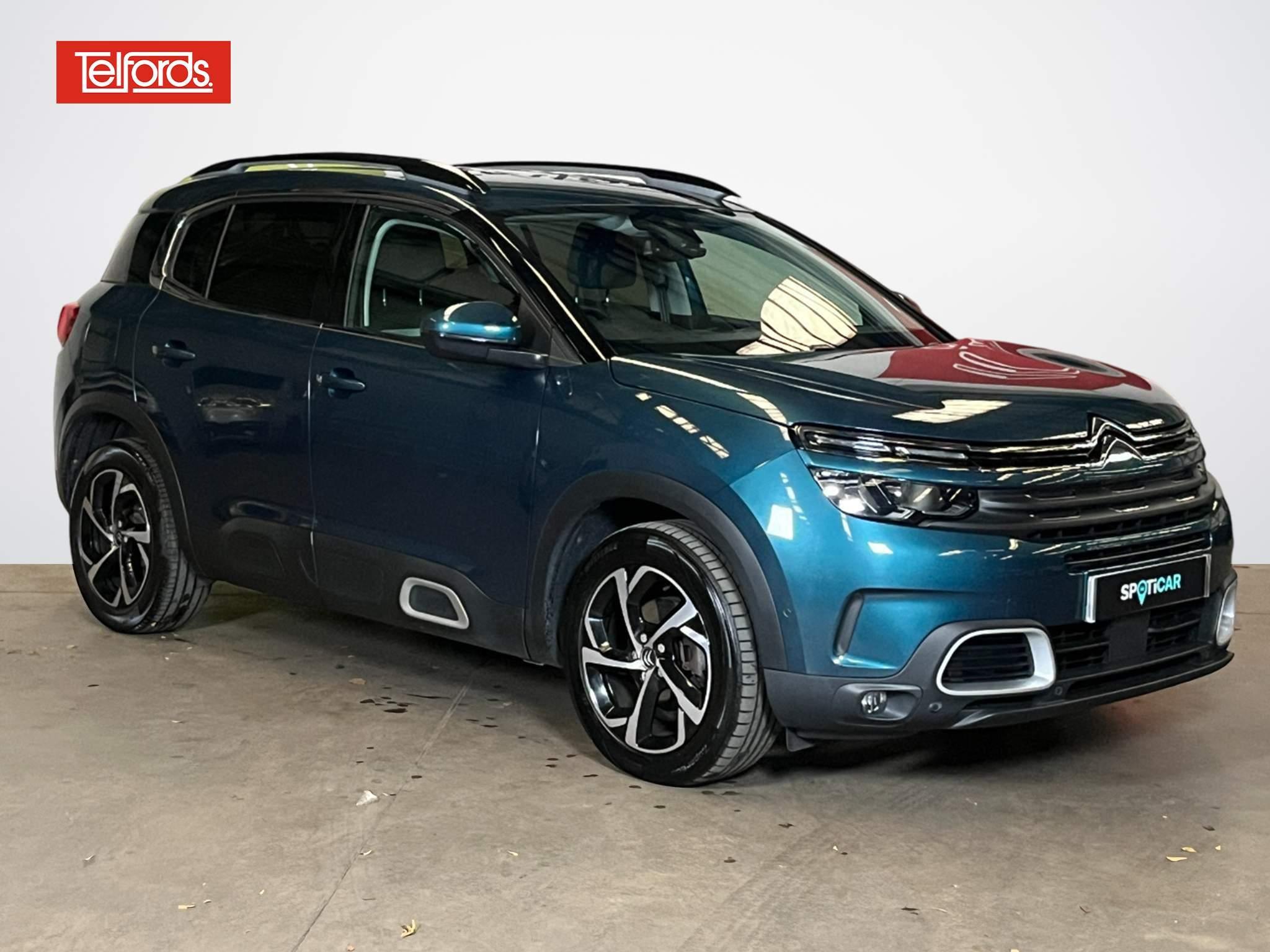 2020 Citroen C5 Aircross