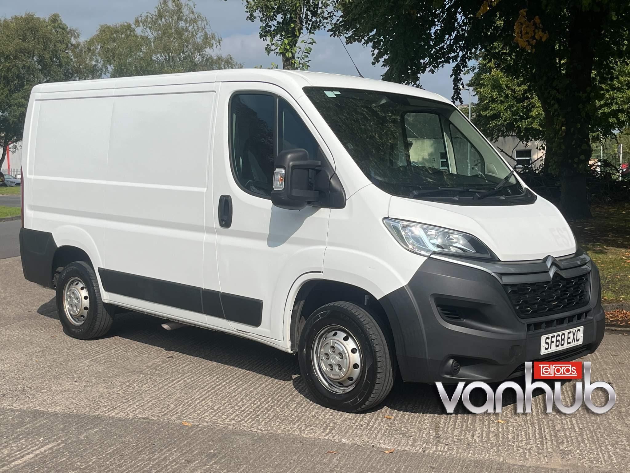 2019 Citroen Relay