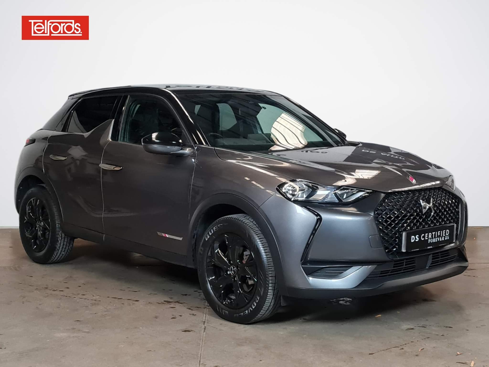 2019 DS AUTOMOBILES DS 3 CROSSBACK