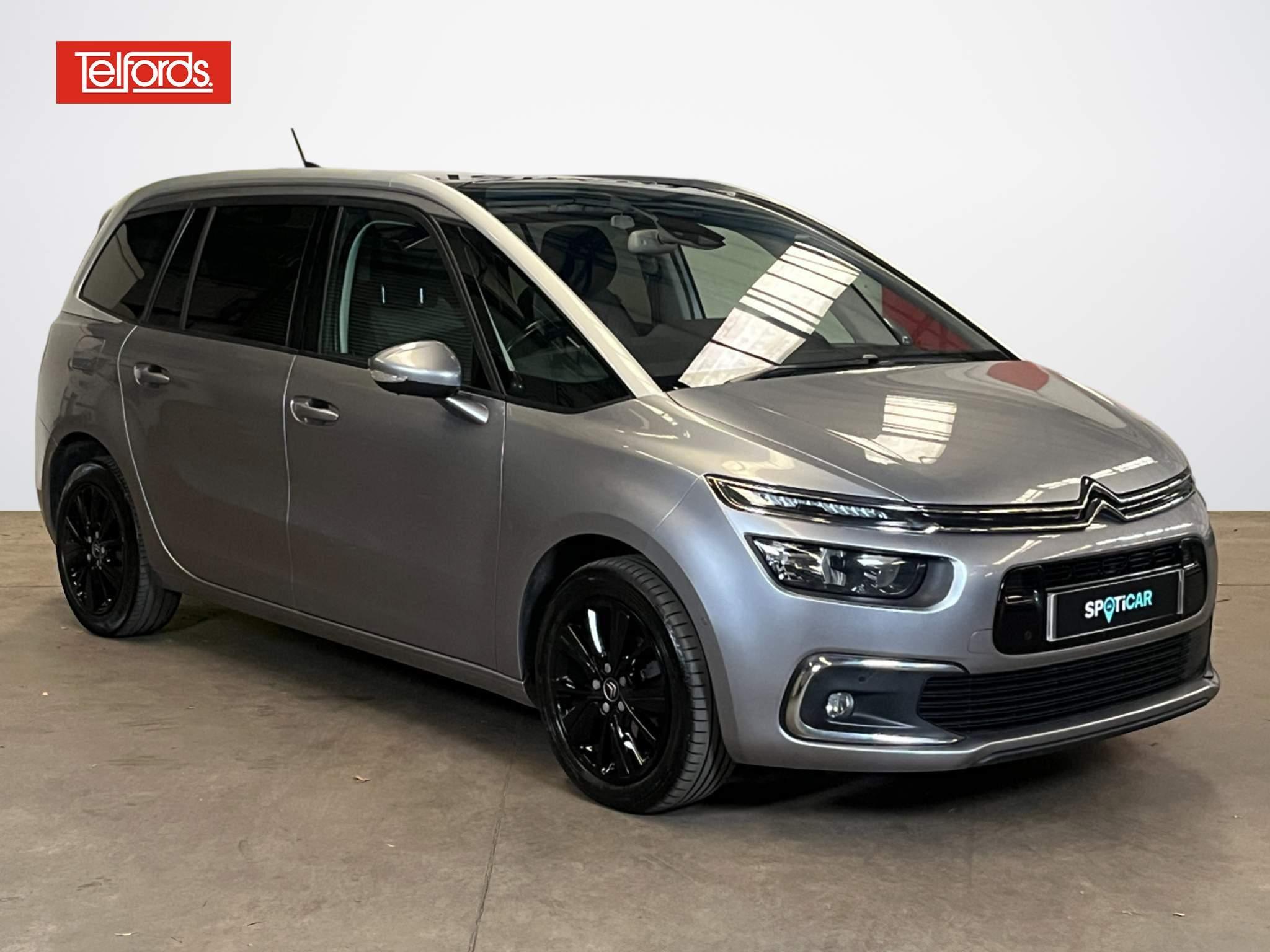 2019 Citroen Grand C4 SpaceTourer