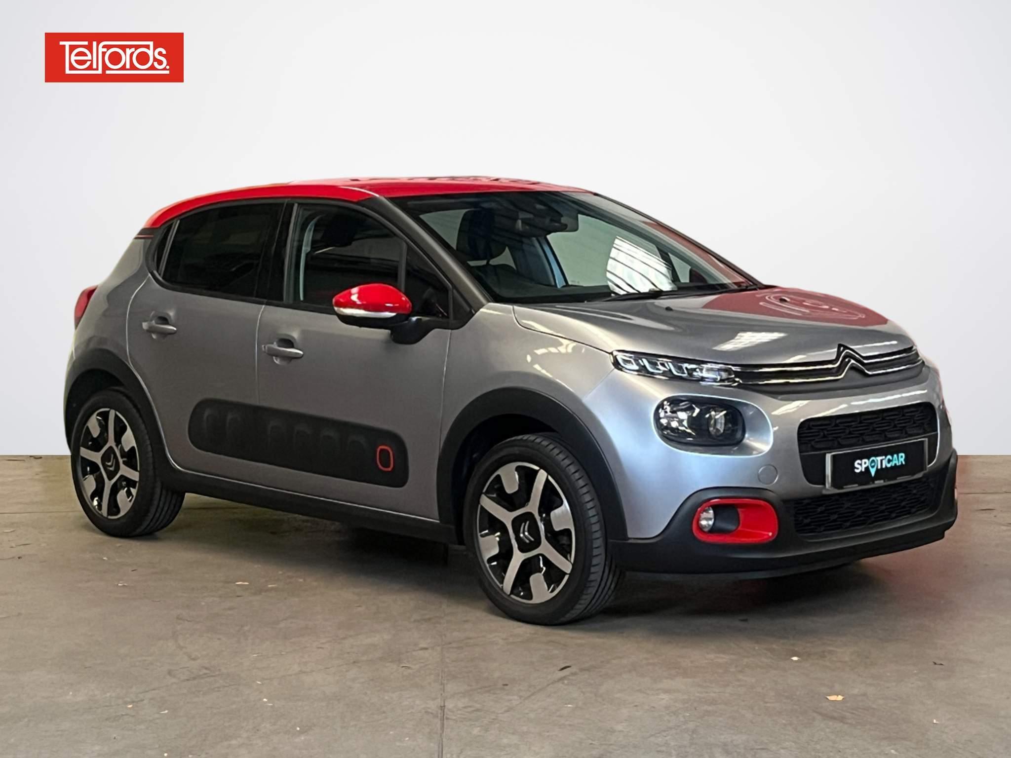 2020 Citroen C3