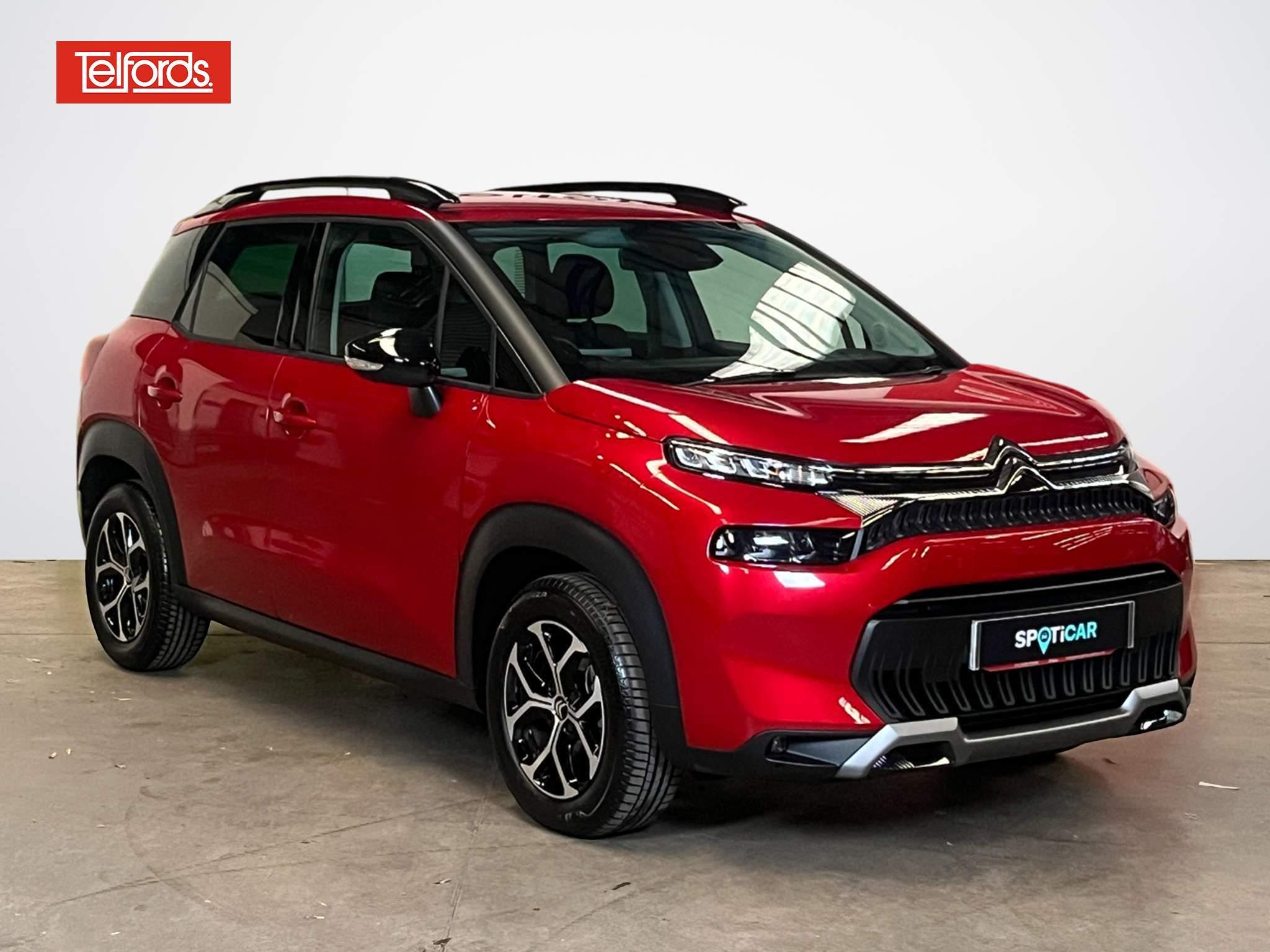 2023 Citroen C3 Aircross