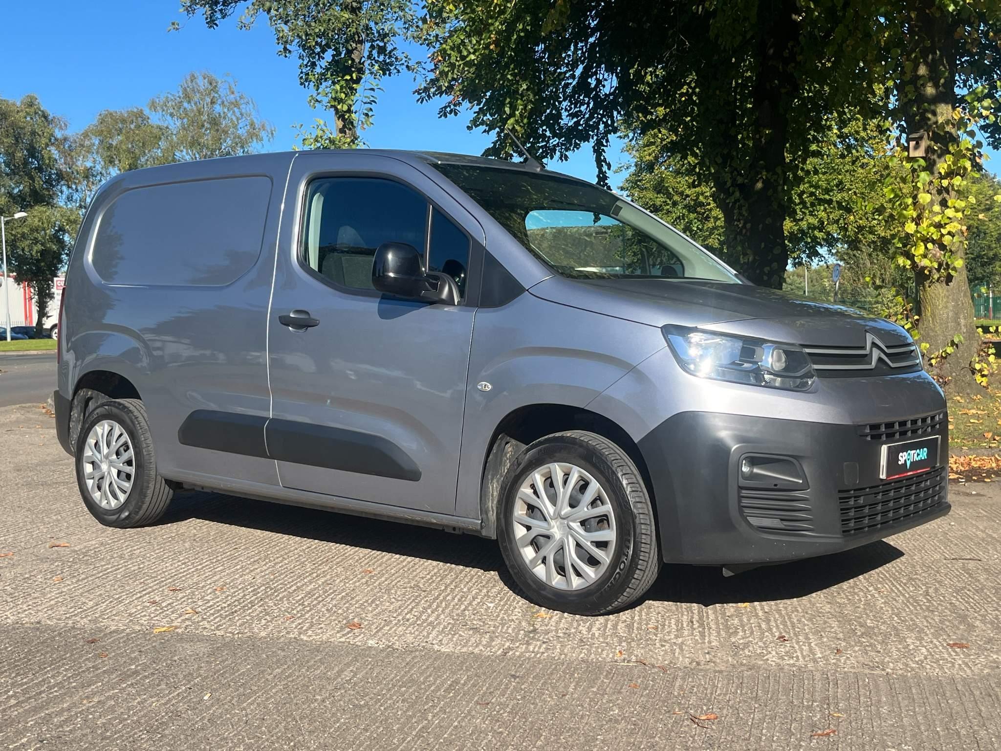 2022 Citroen Berlingo