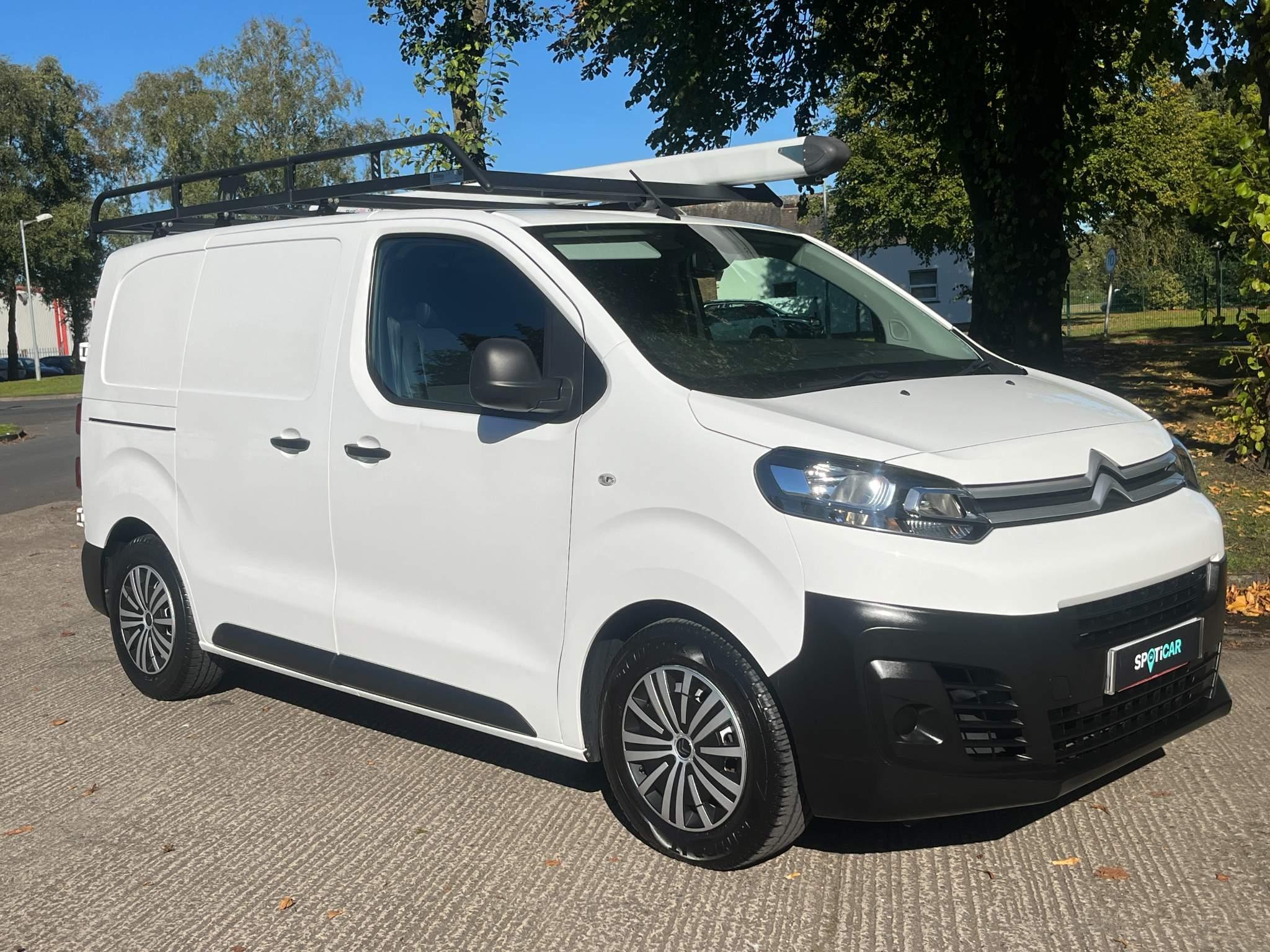 2020 Citroen Dispatch