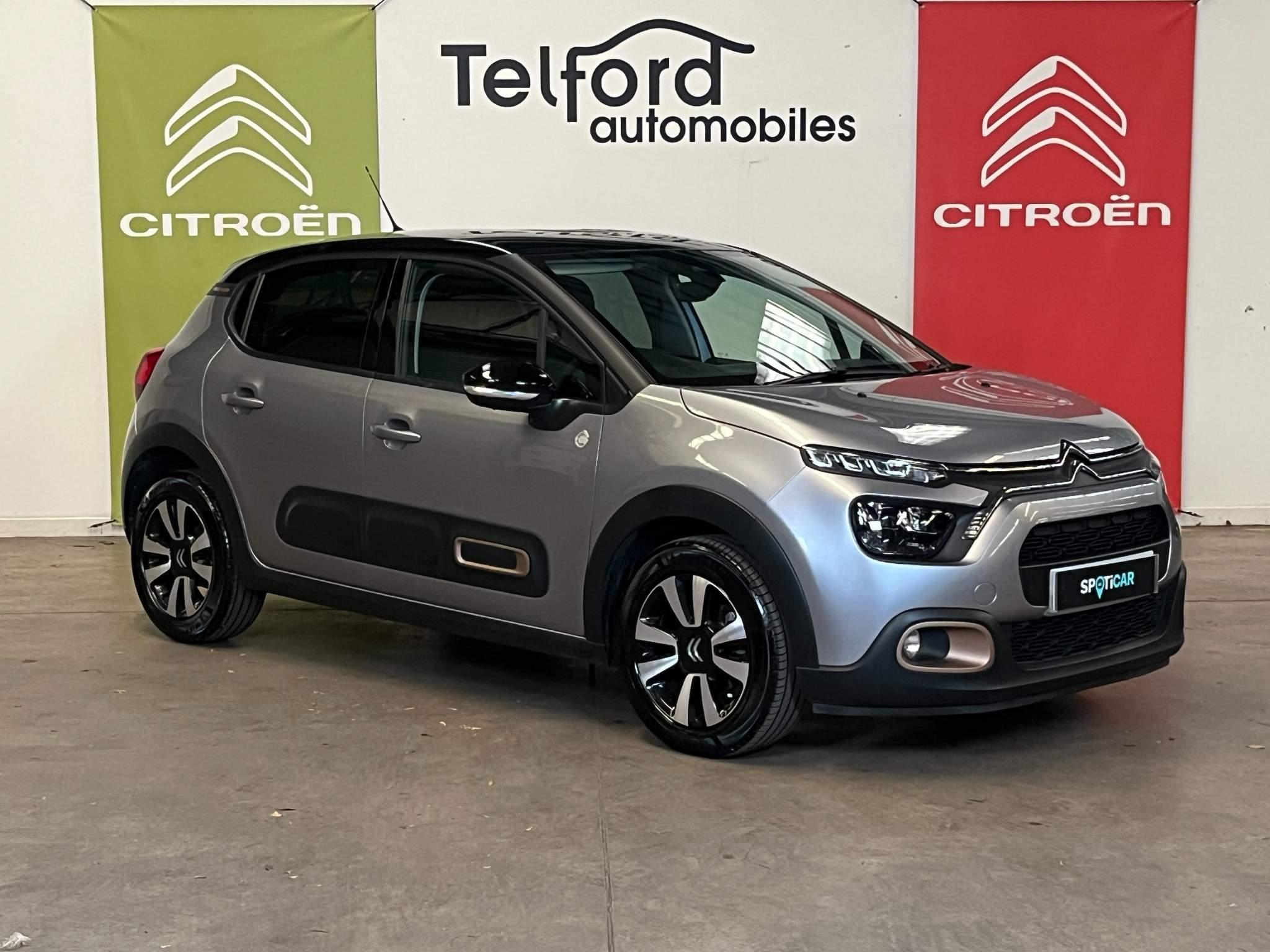 2023 Citroen C3