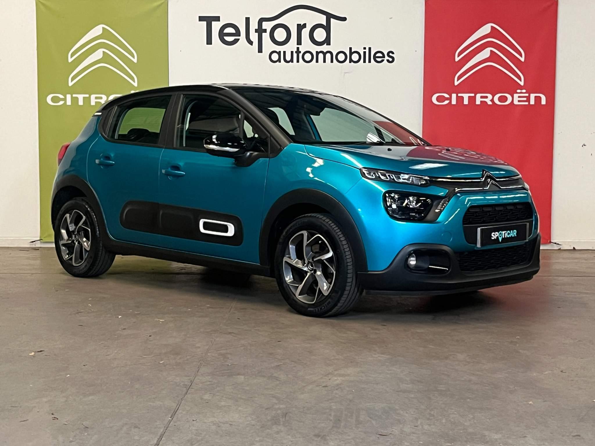 2021 Citroen C3