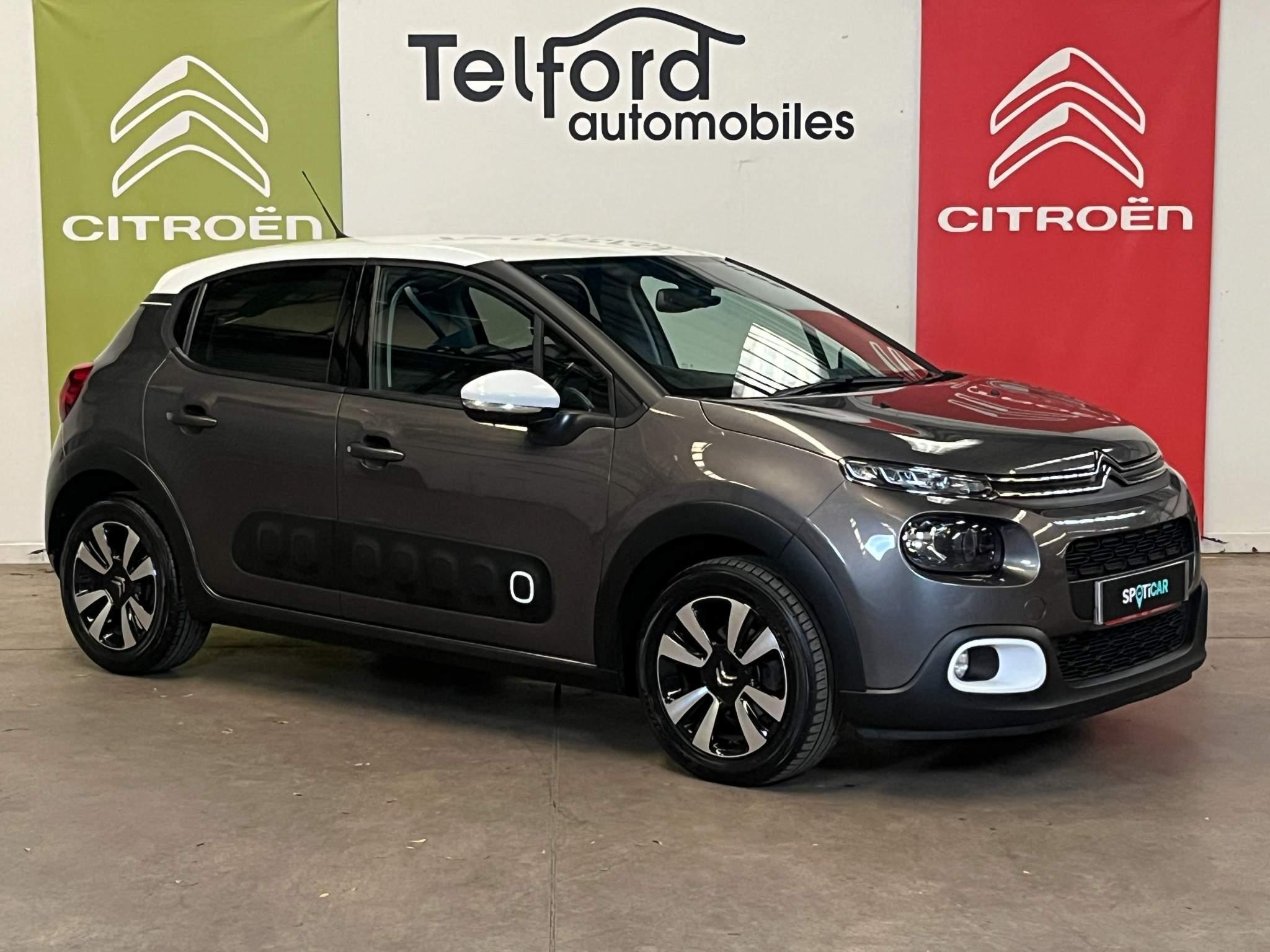 2018 Citroen C3