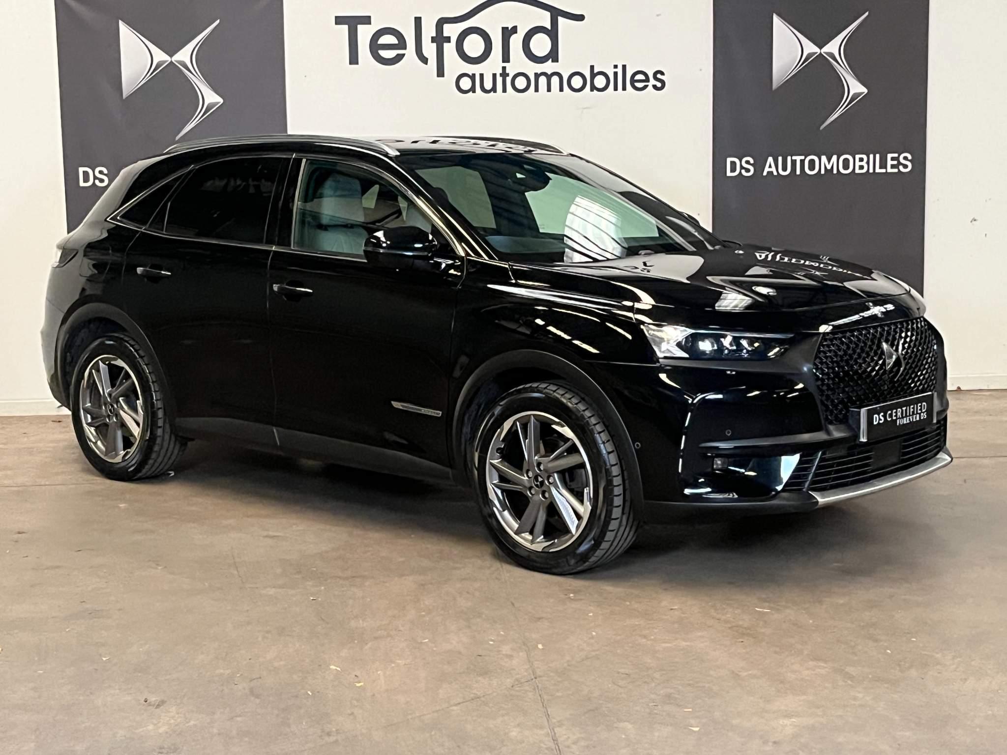 2019 DS AUTOMOBILES DS 7 CROSSBACK