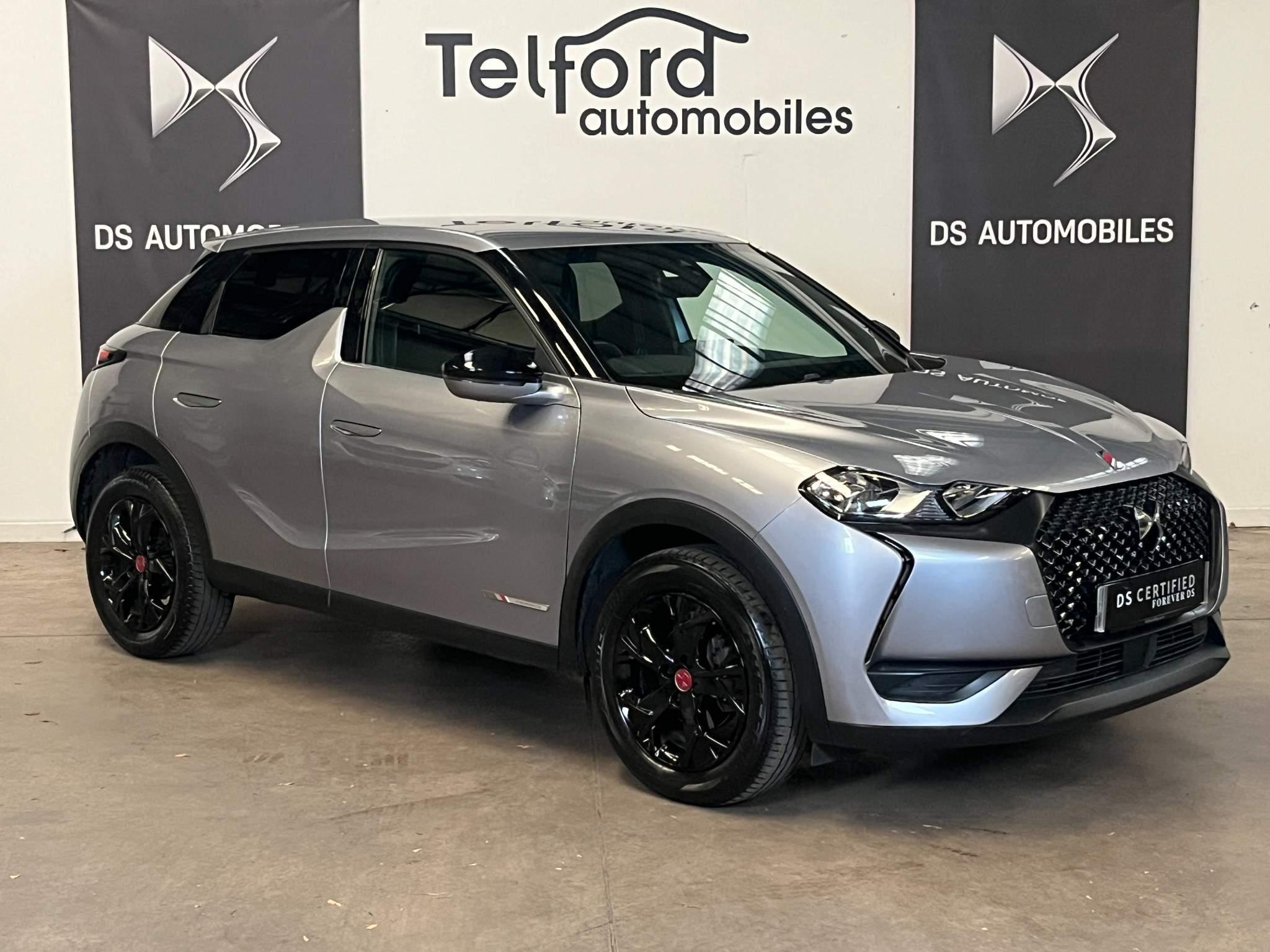 2020 DS AUTOMOBILES DS 3 CROSSBACK