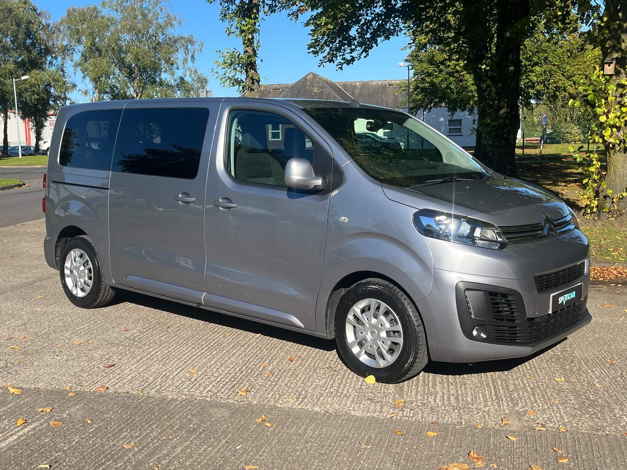 2020 Citroen SpaceTourer