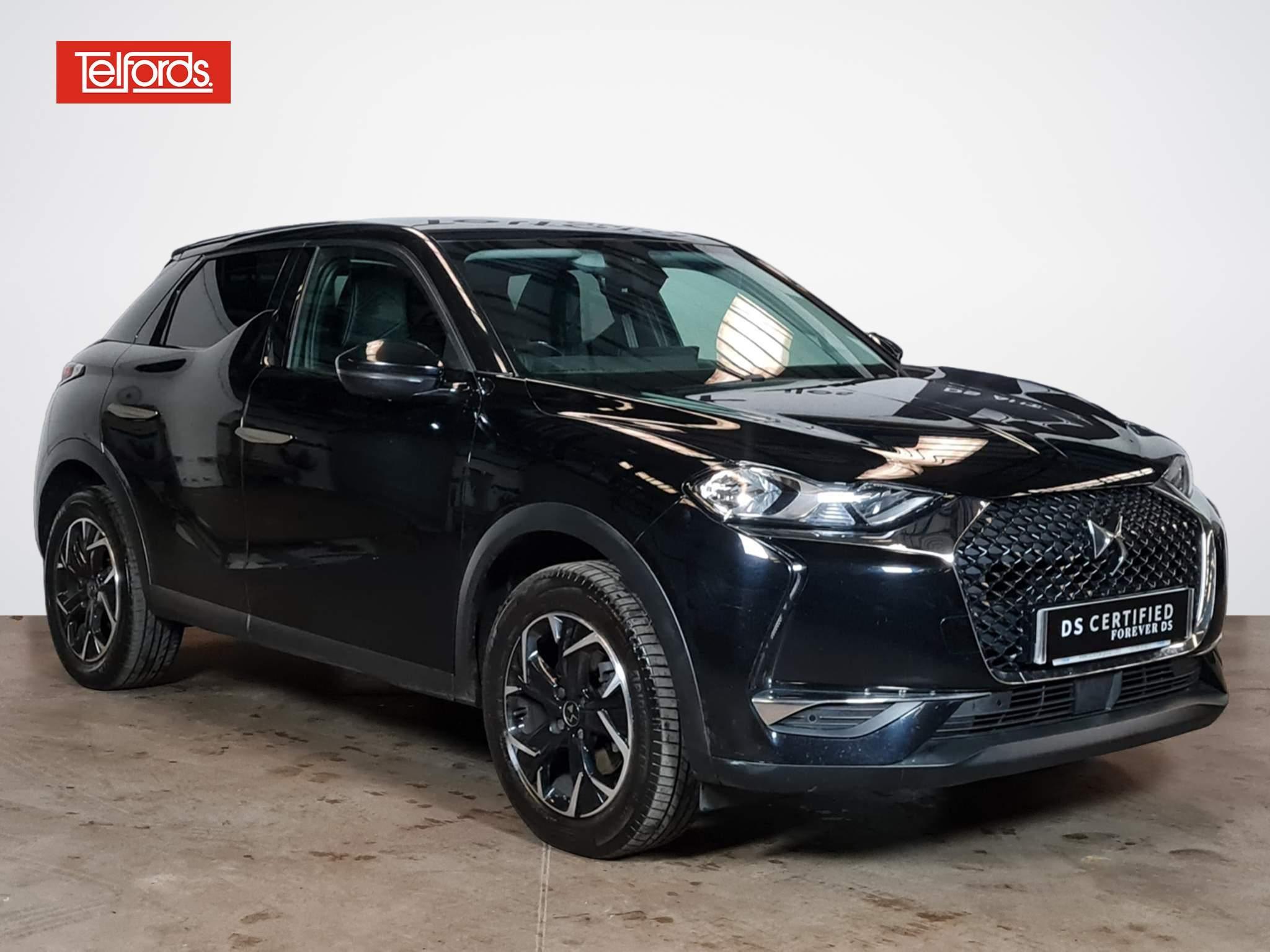 2019 DS AUTOMOBILES DS 3 CROSSBACK