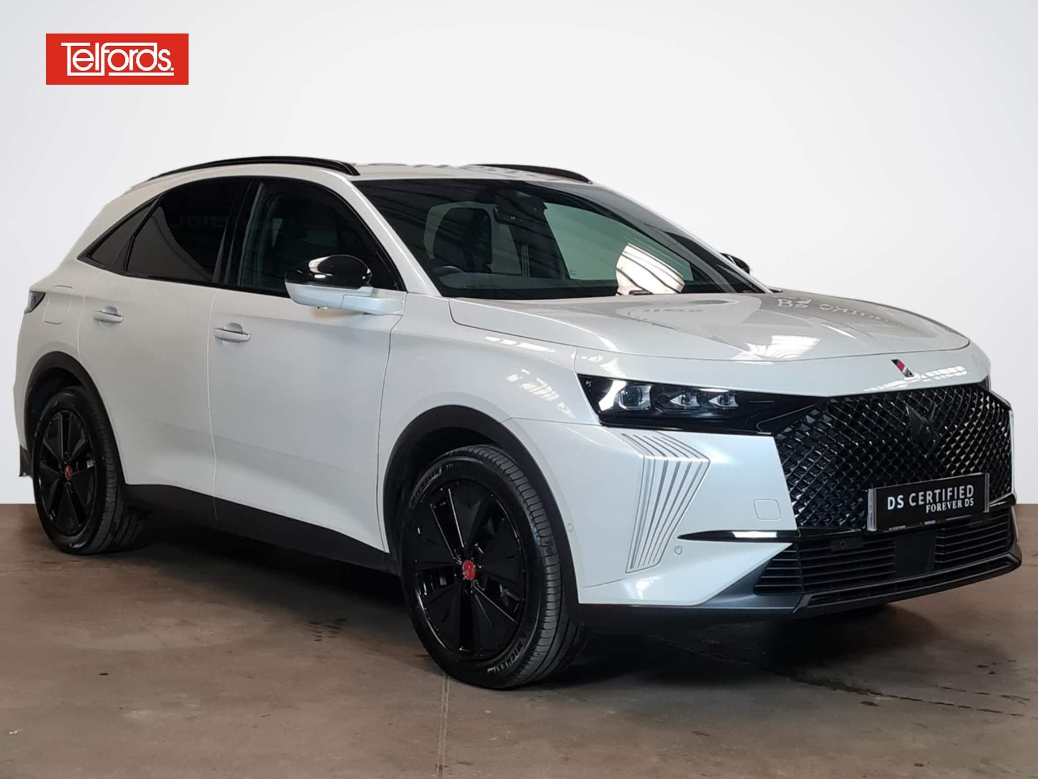 2024 DS AUTOMOBILES DS 7