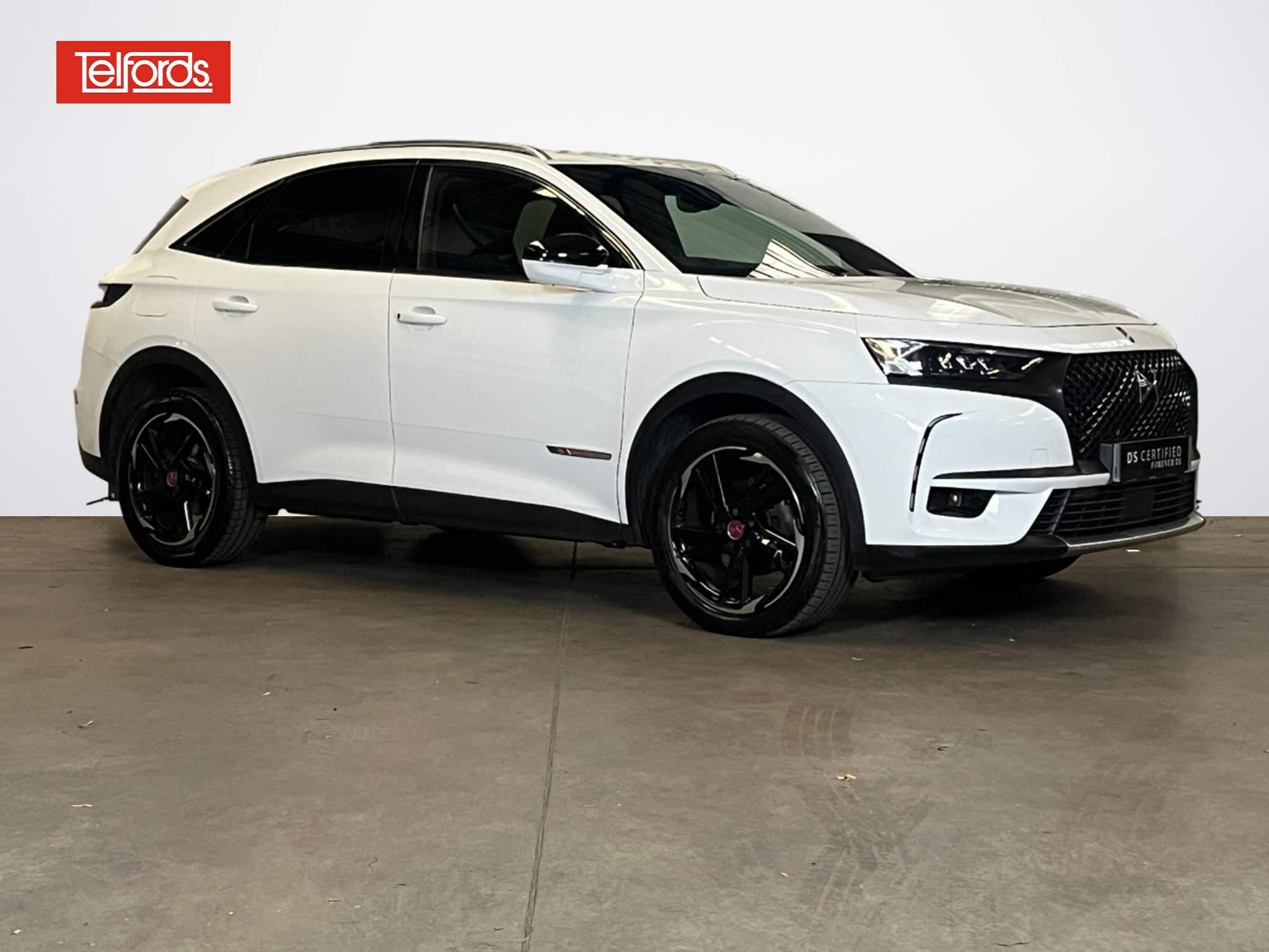 2020 DS AUTOMOBILES DS 7 CROSSBACK