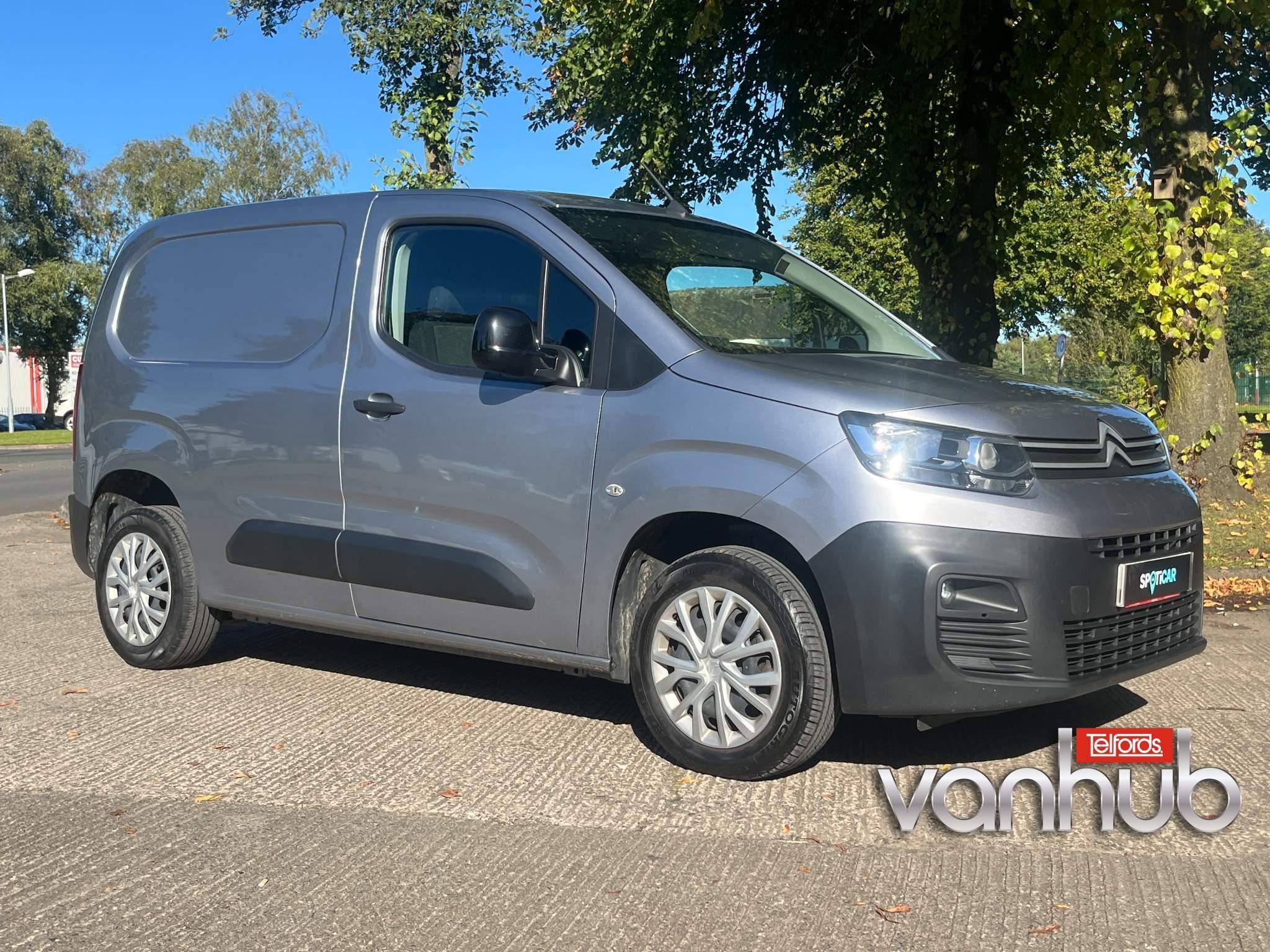 2022 Citroen Berlingo