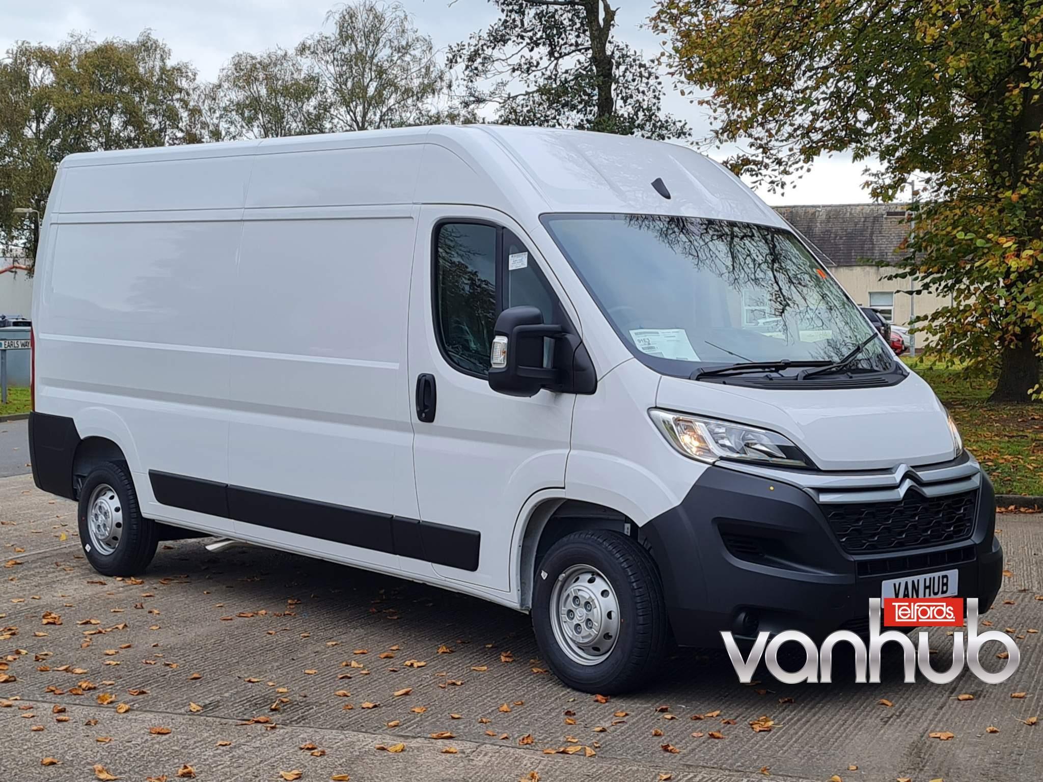 2024 Citroen Relay